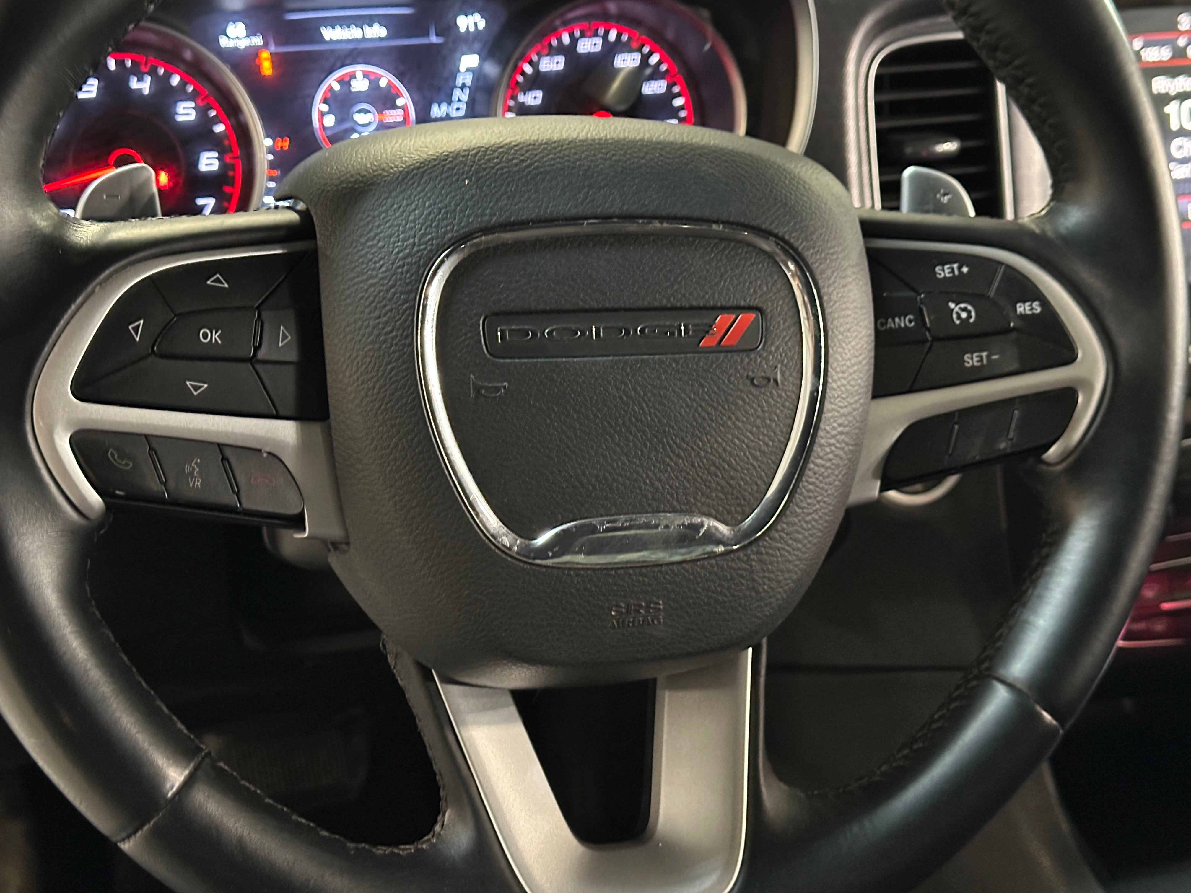2016 Dodge Charger R/T 5