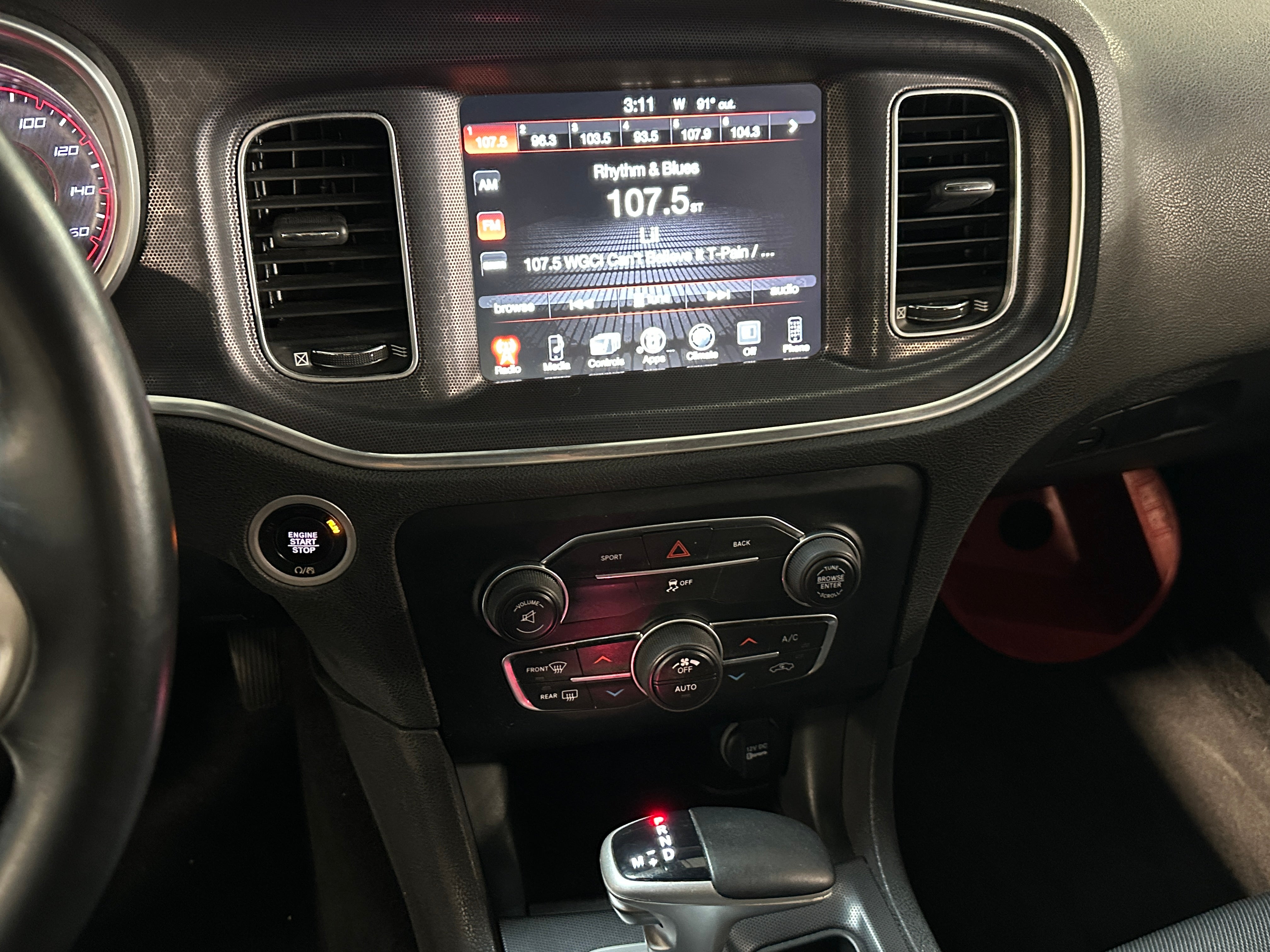 2016 Dodge Charger R/T 4
