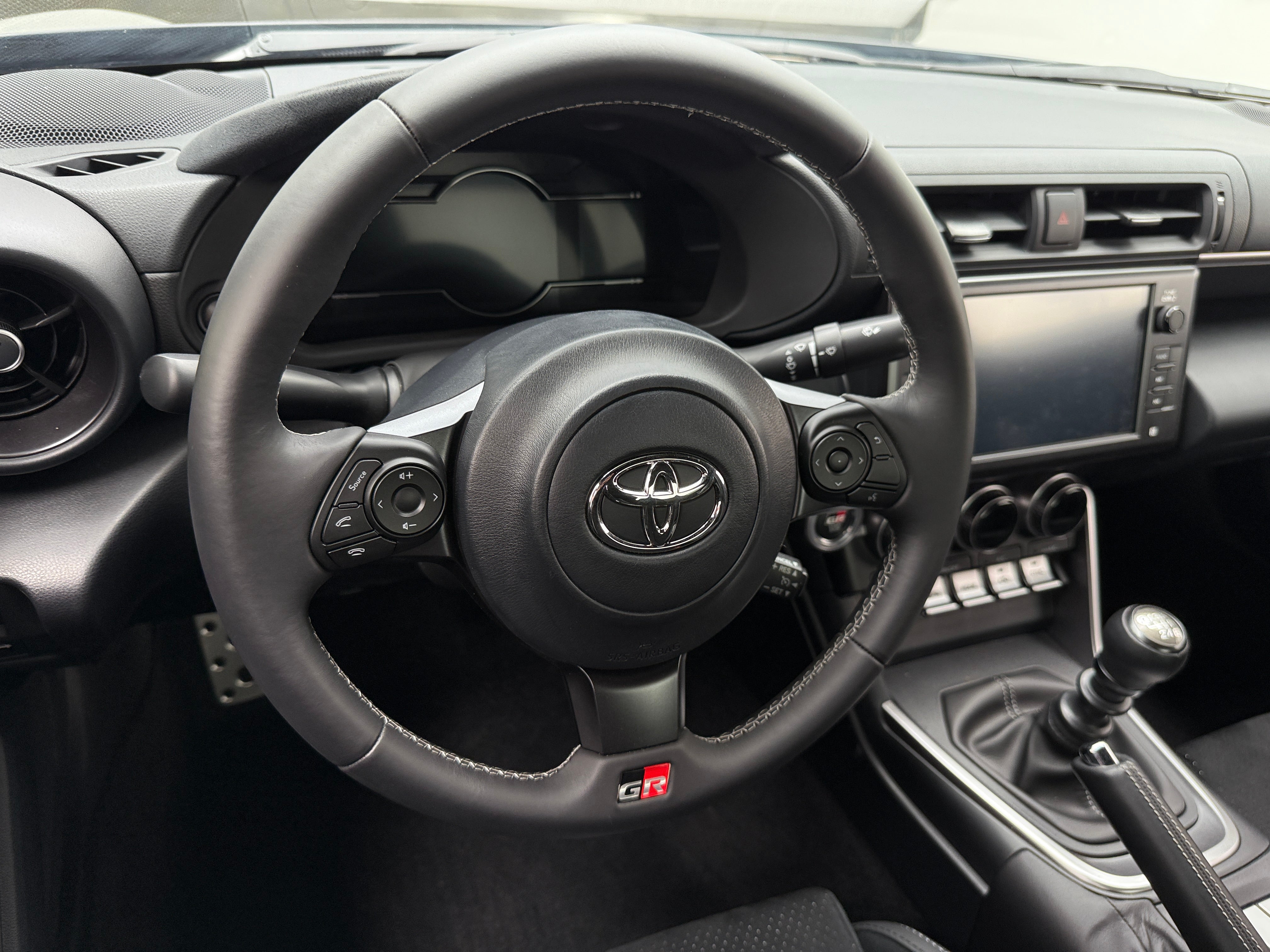 2023 Toyota GR86 Premium 4