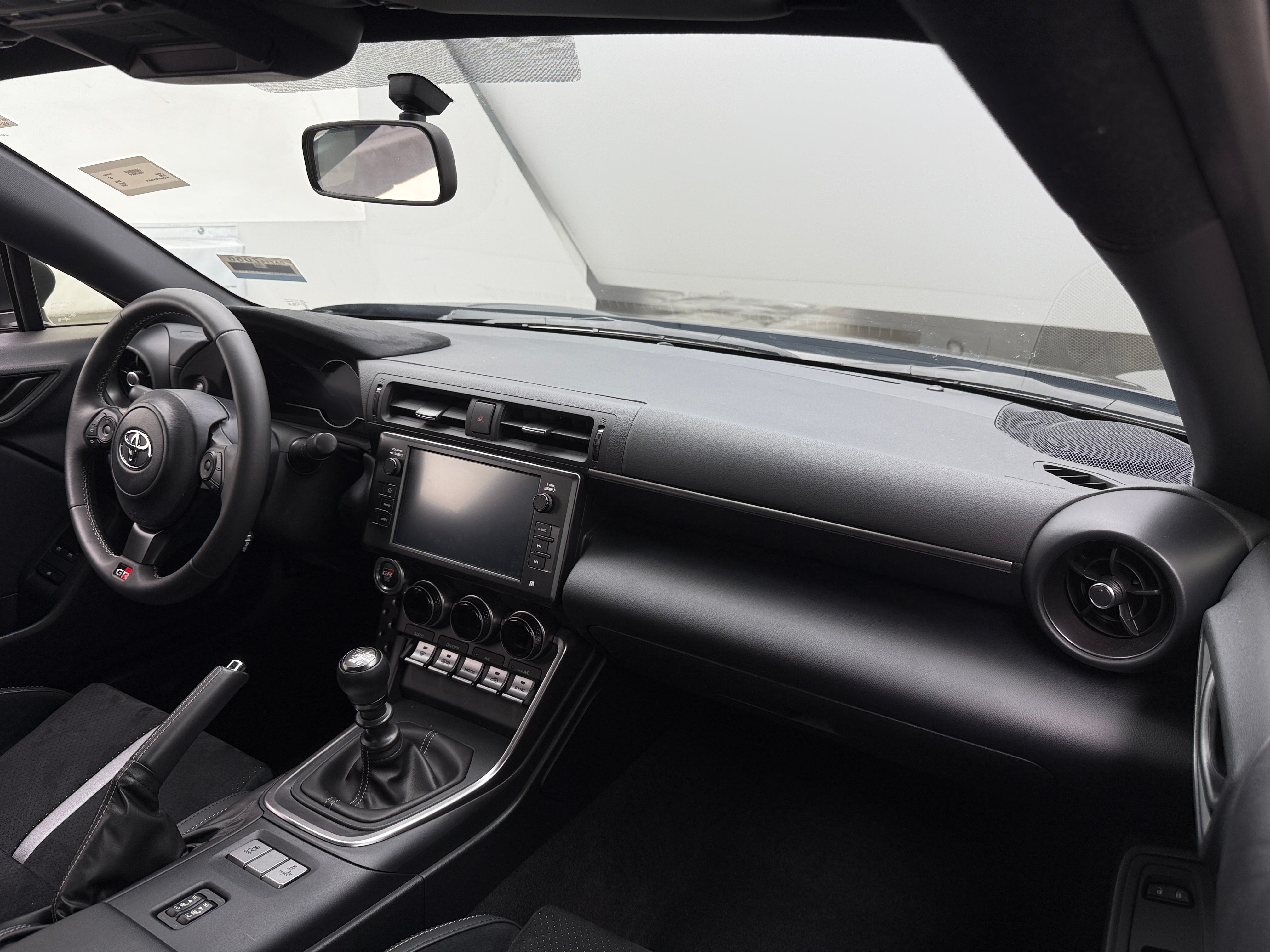 2023 Toyota GR86 Premium 2