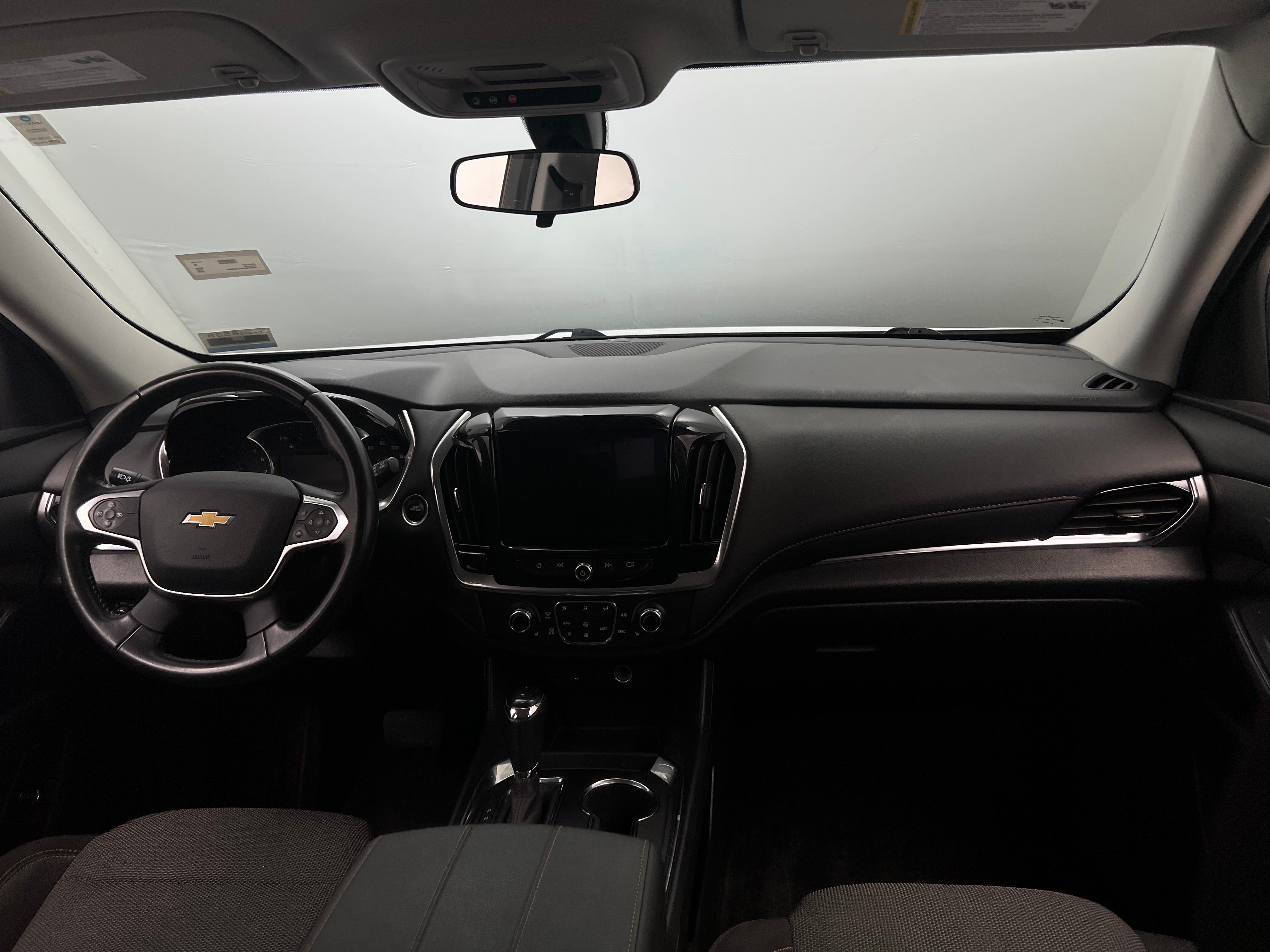 2020 Chevrolet Traverse LT 3