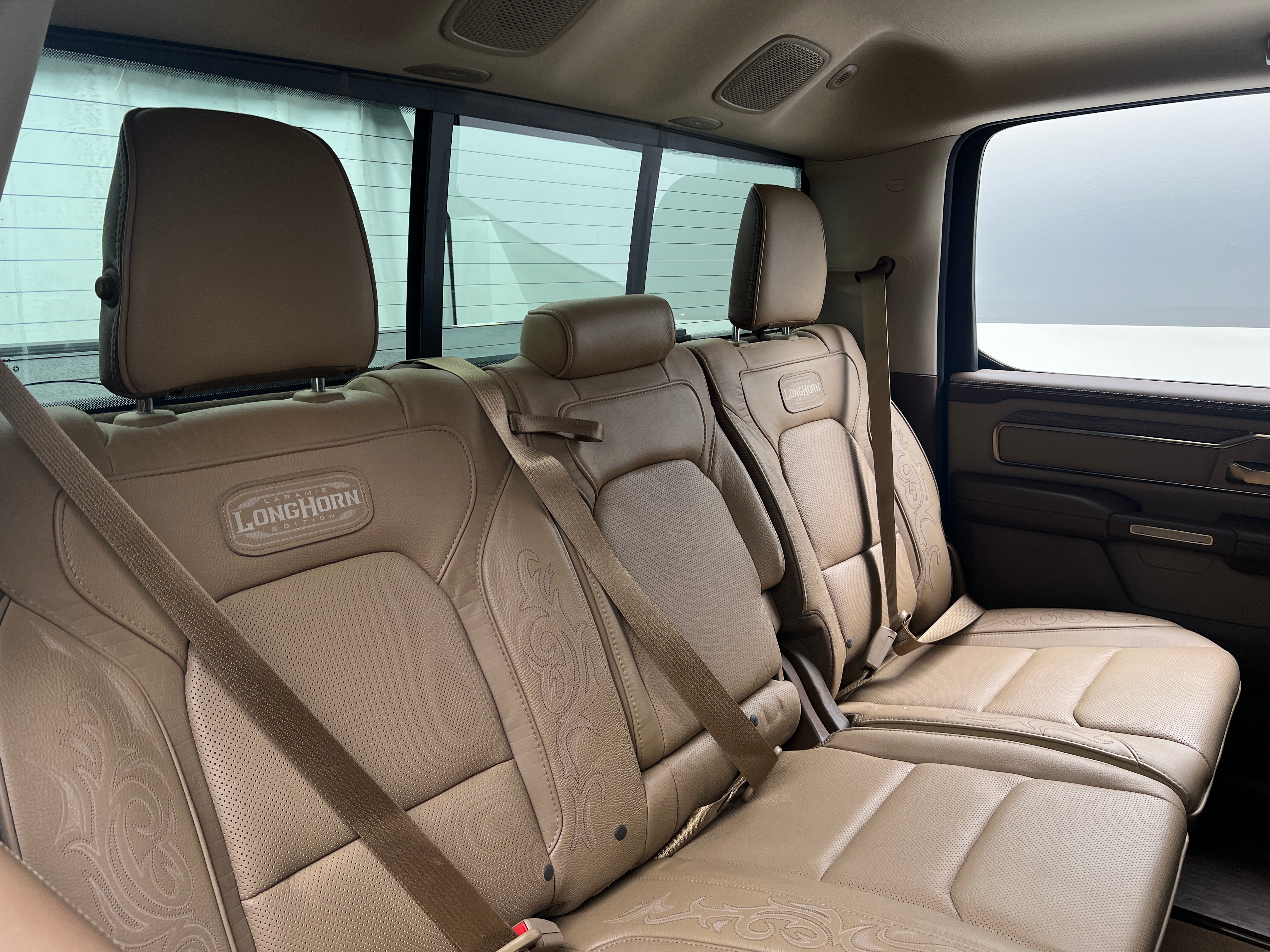 2019 RAM 1500 laramie Longhorn 5