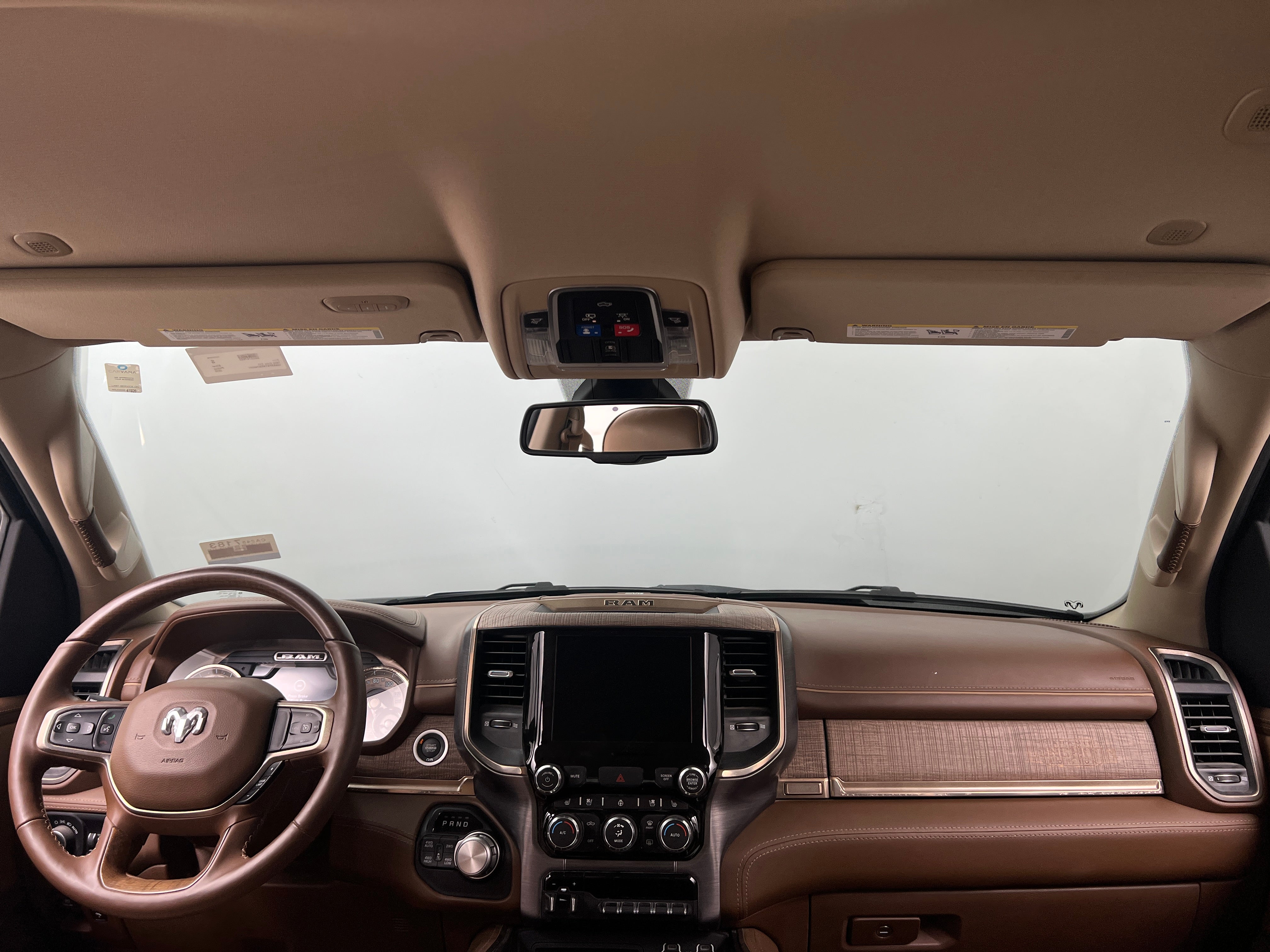 2019 RAM 1500 laramie Longhorn 2