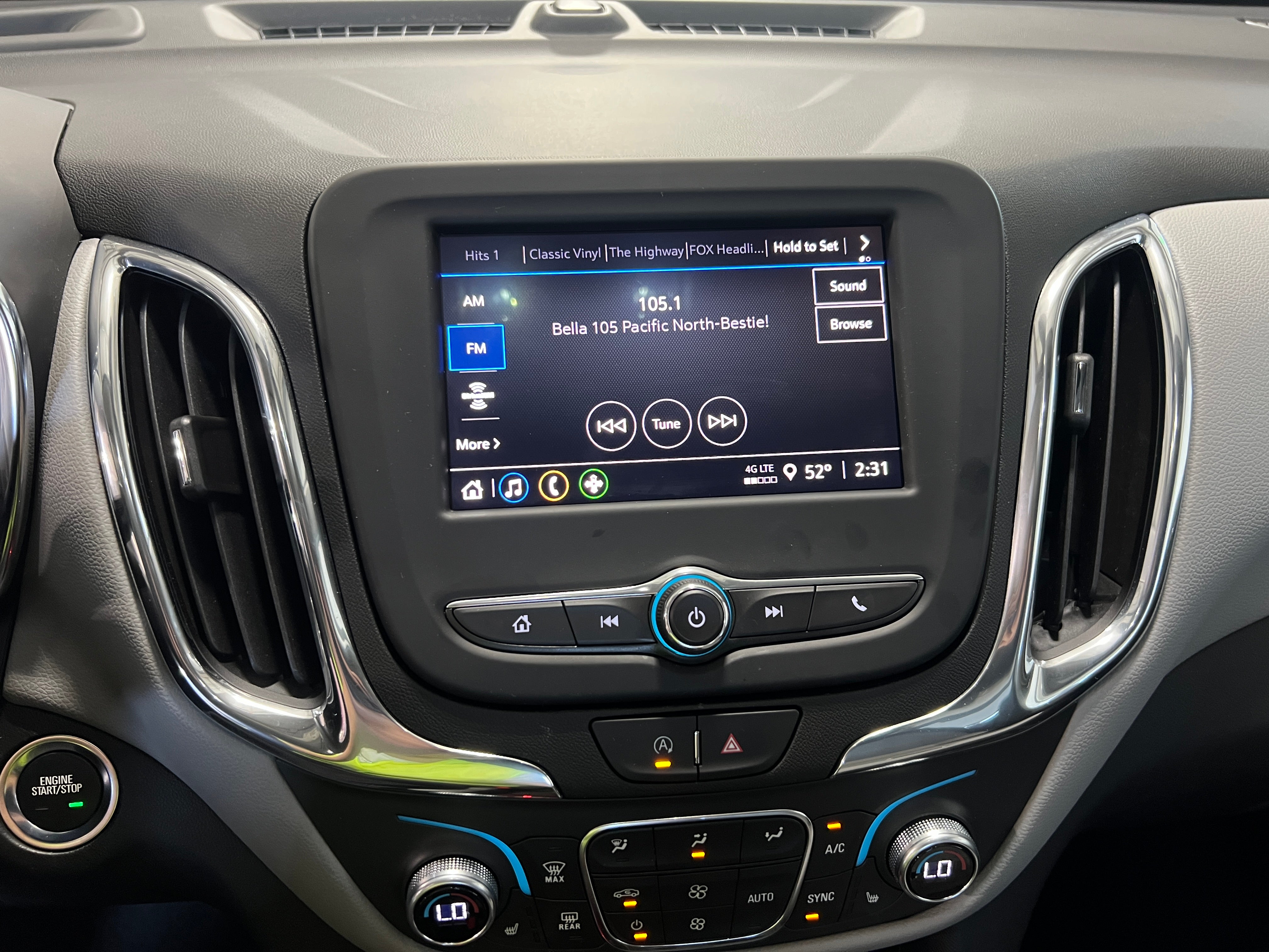 2023 Chevrolet Equinox LT 4