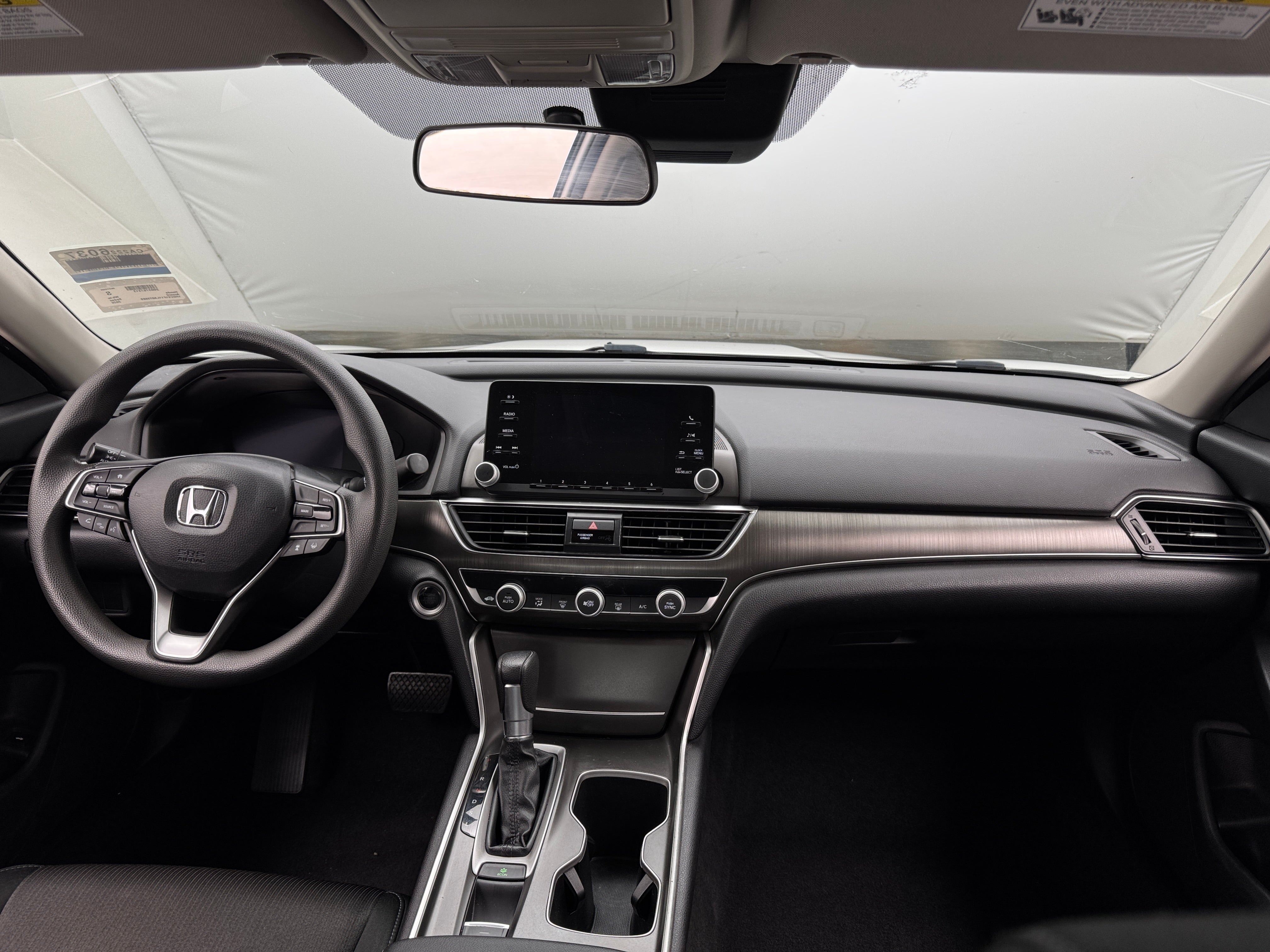 2020 Honda Accord LX 3