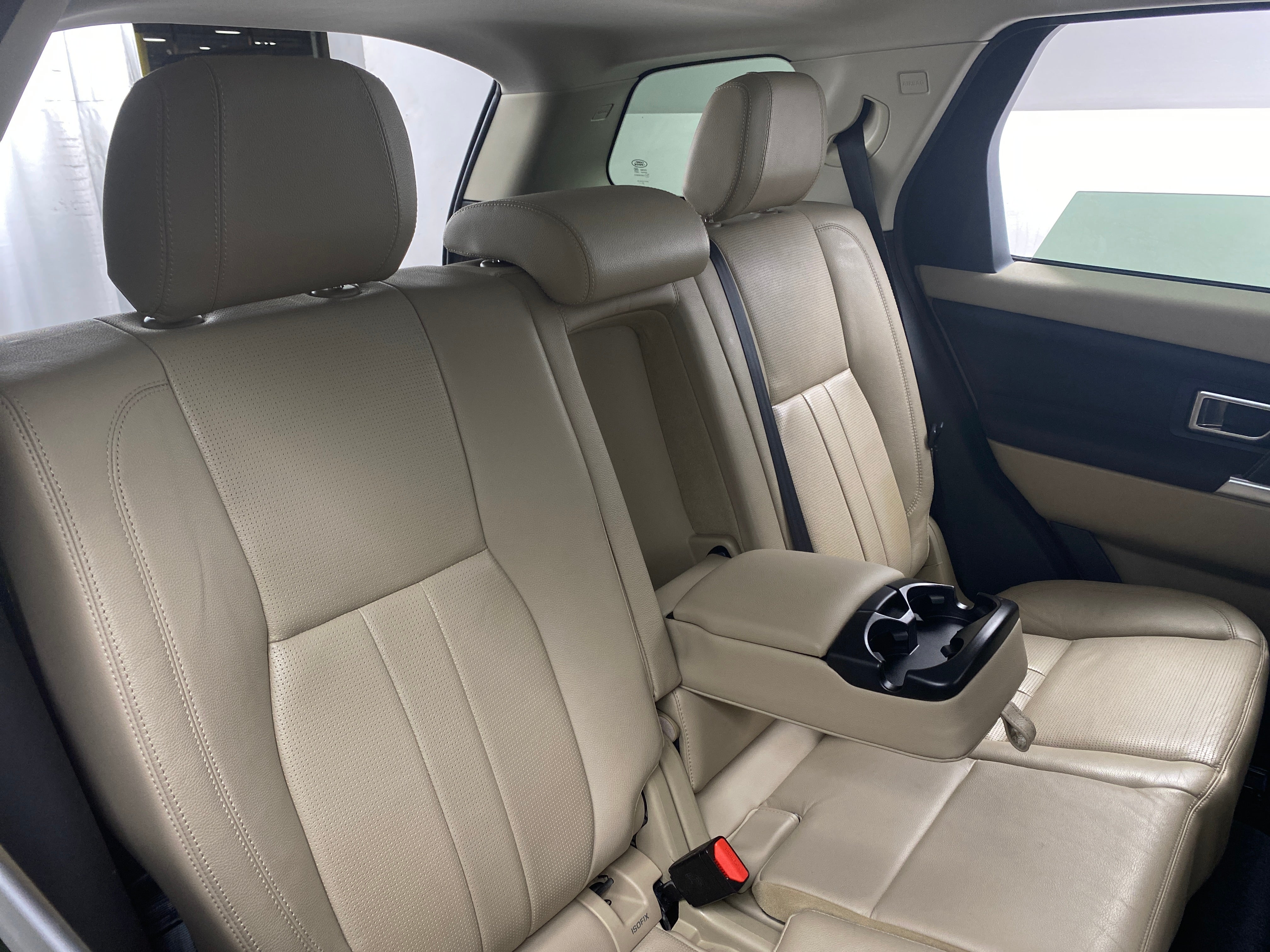 2018 Land Rover Discovery Sport HSE 5