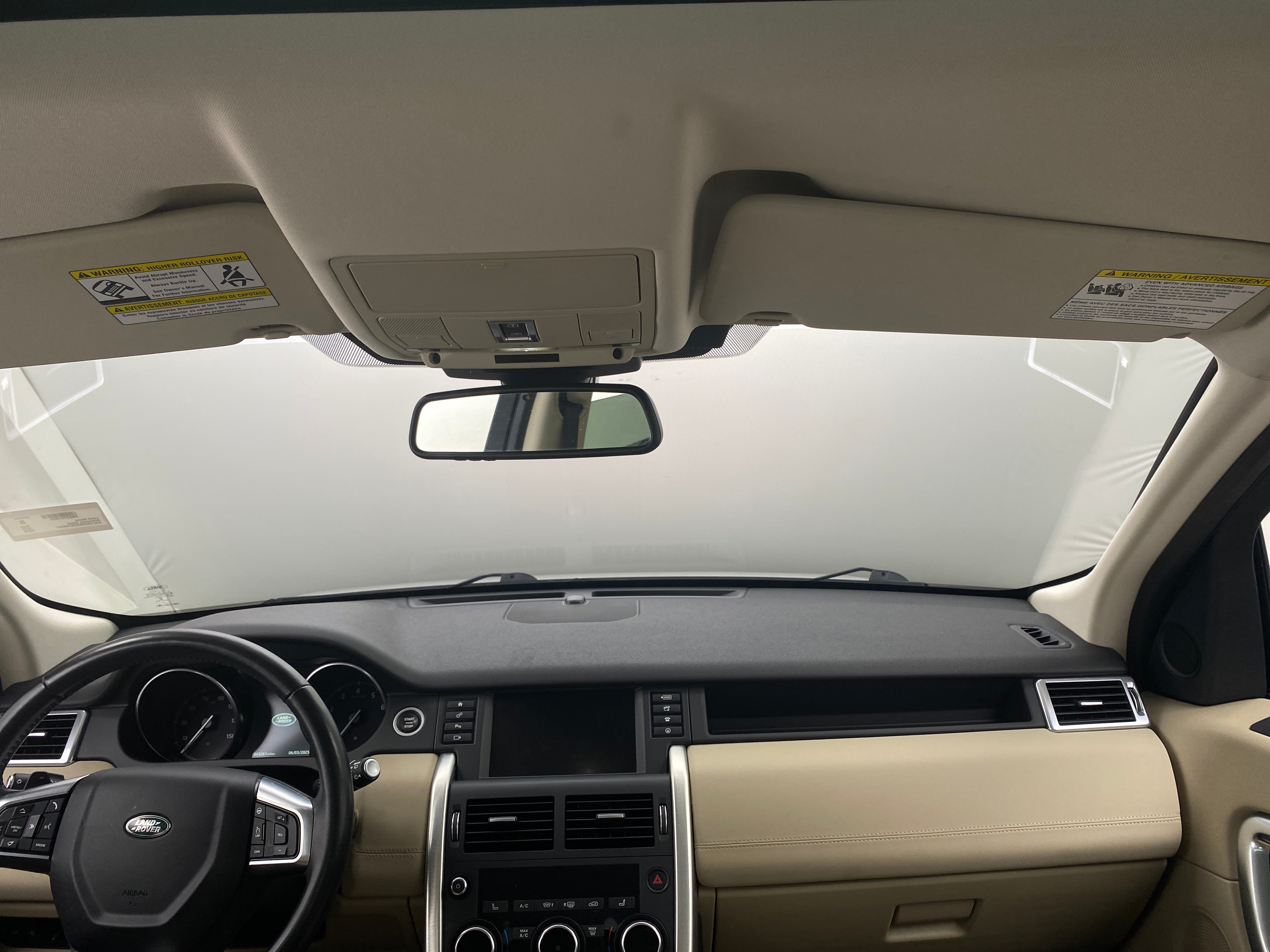 2018 Land Rover Discovery Sport HSE 2