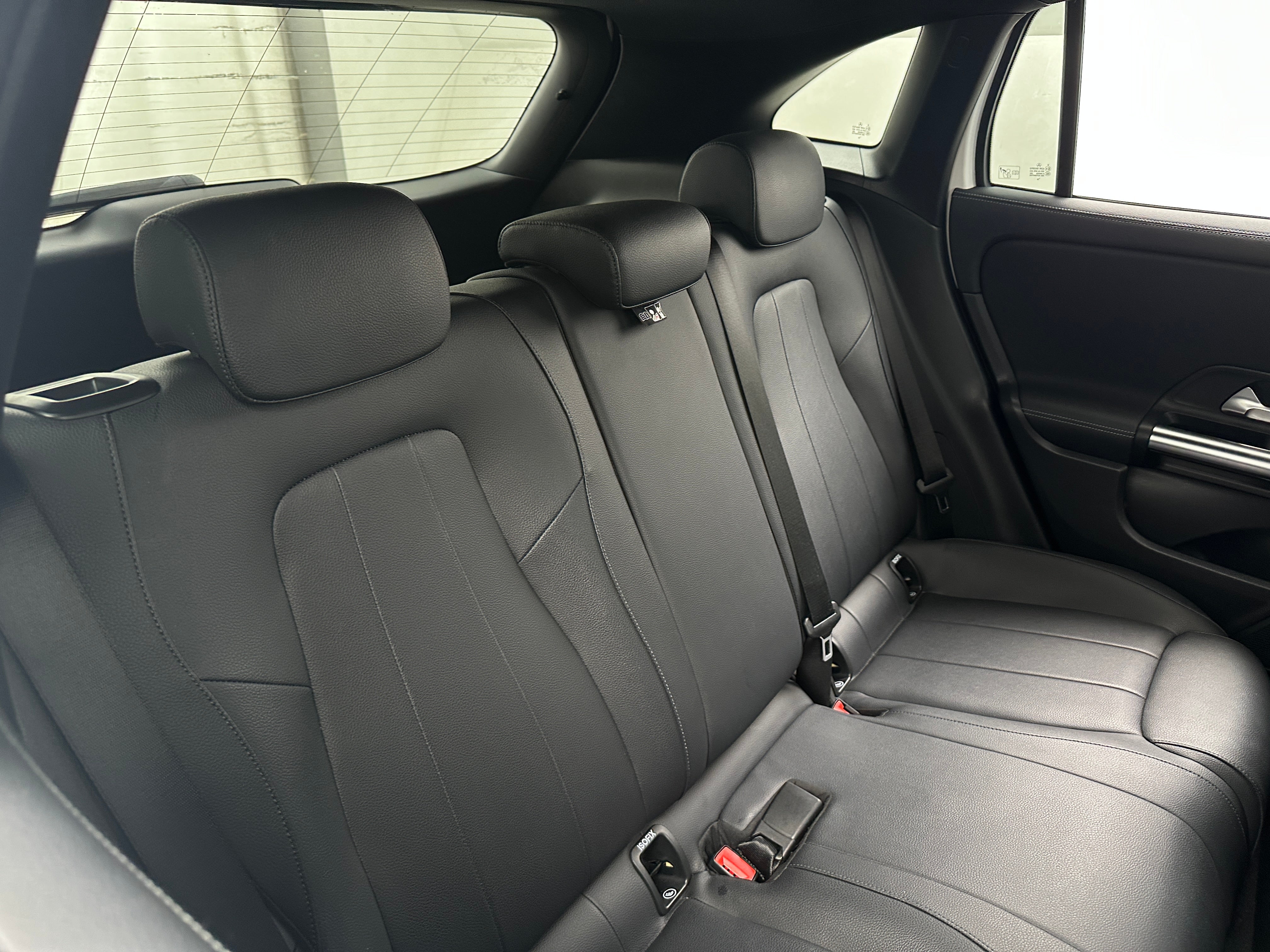 2021 Mercedes-Benz GLA 250 5