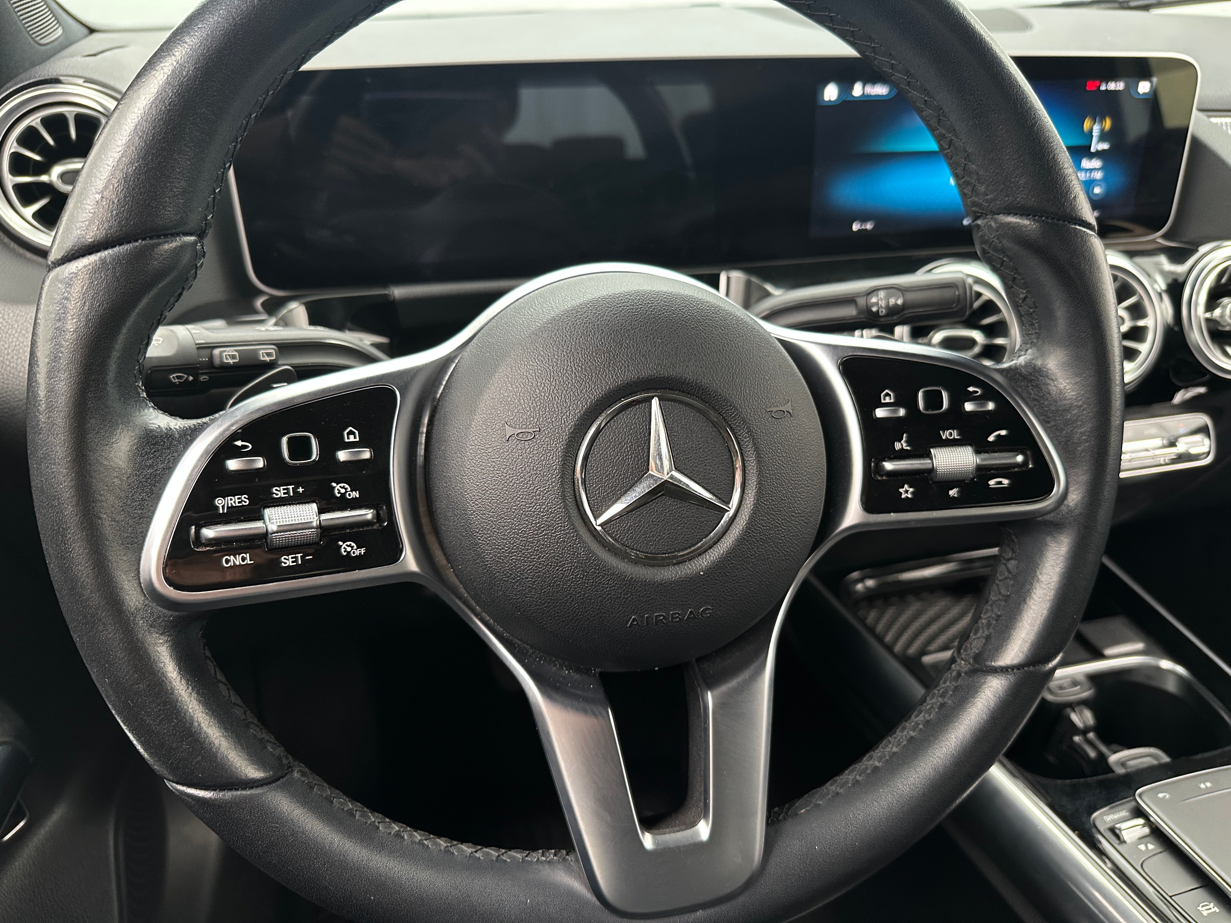 2021 Mercedes-Benz GLA 250 4