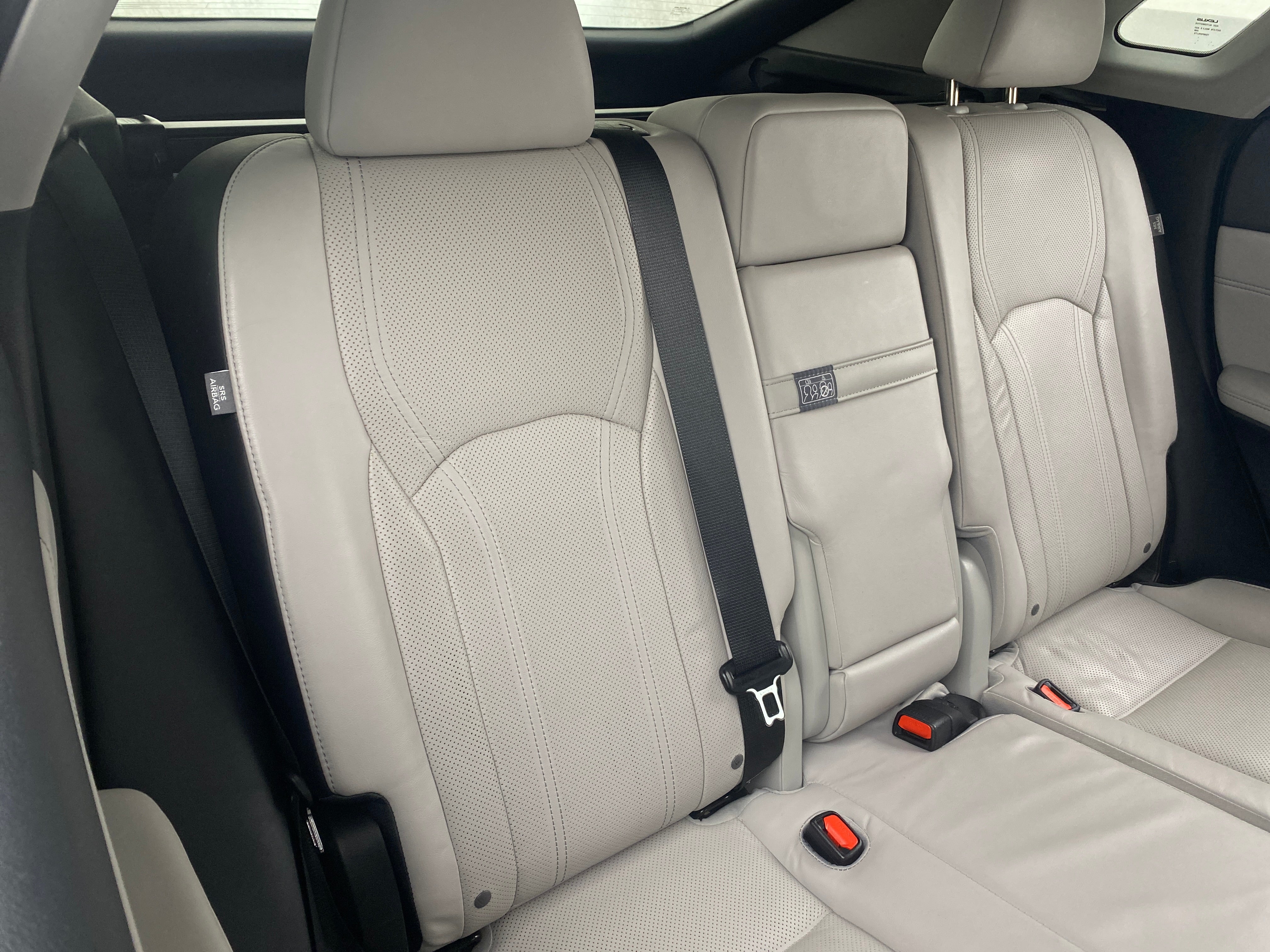 2019 Lexus RX 350 5