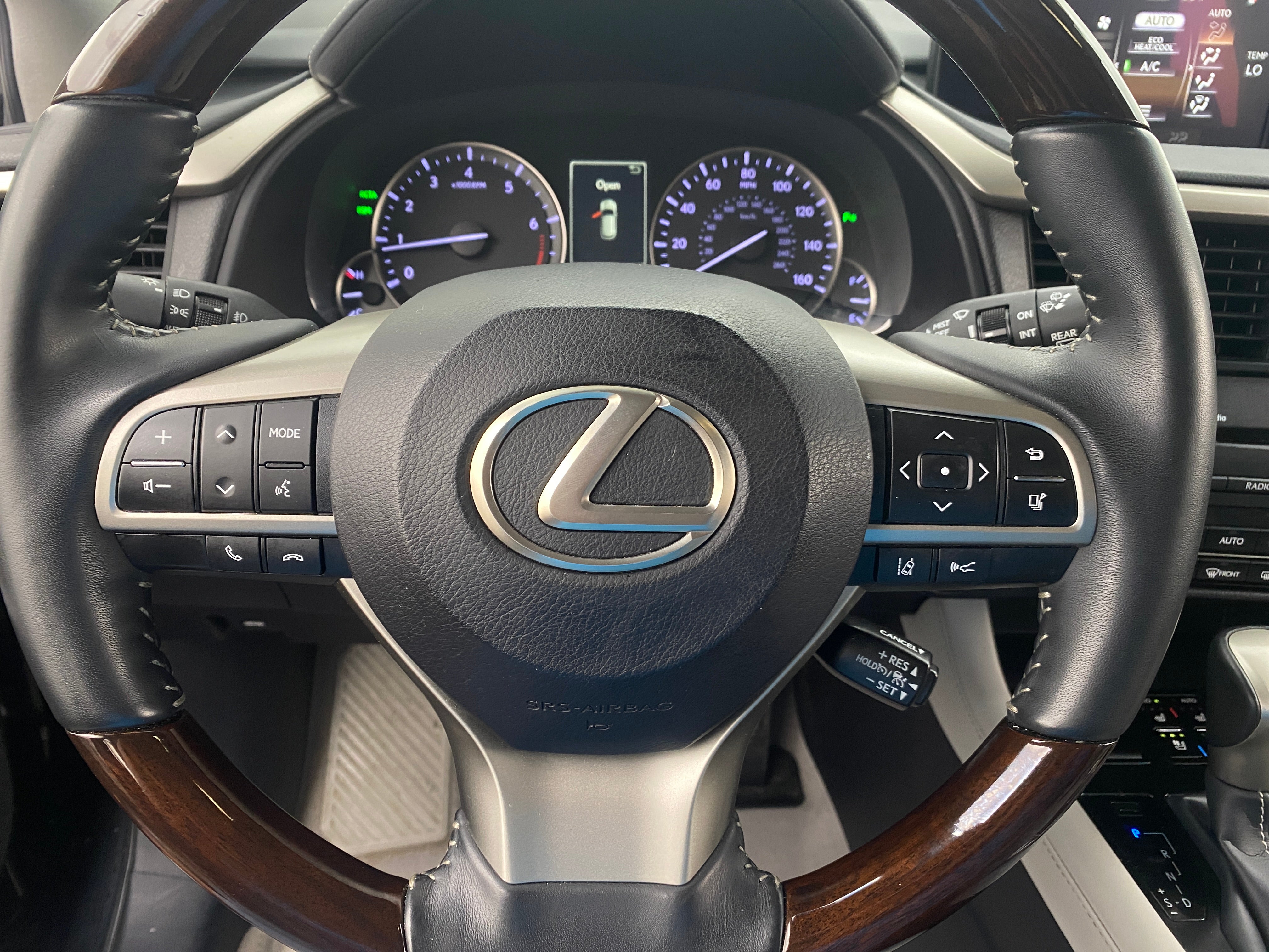 2019 Lexus RX 350 4