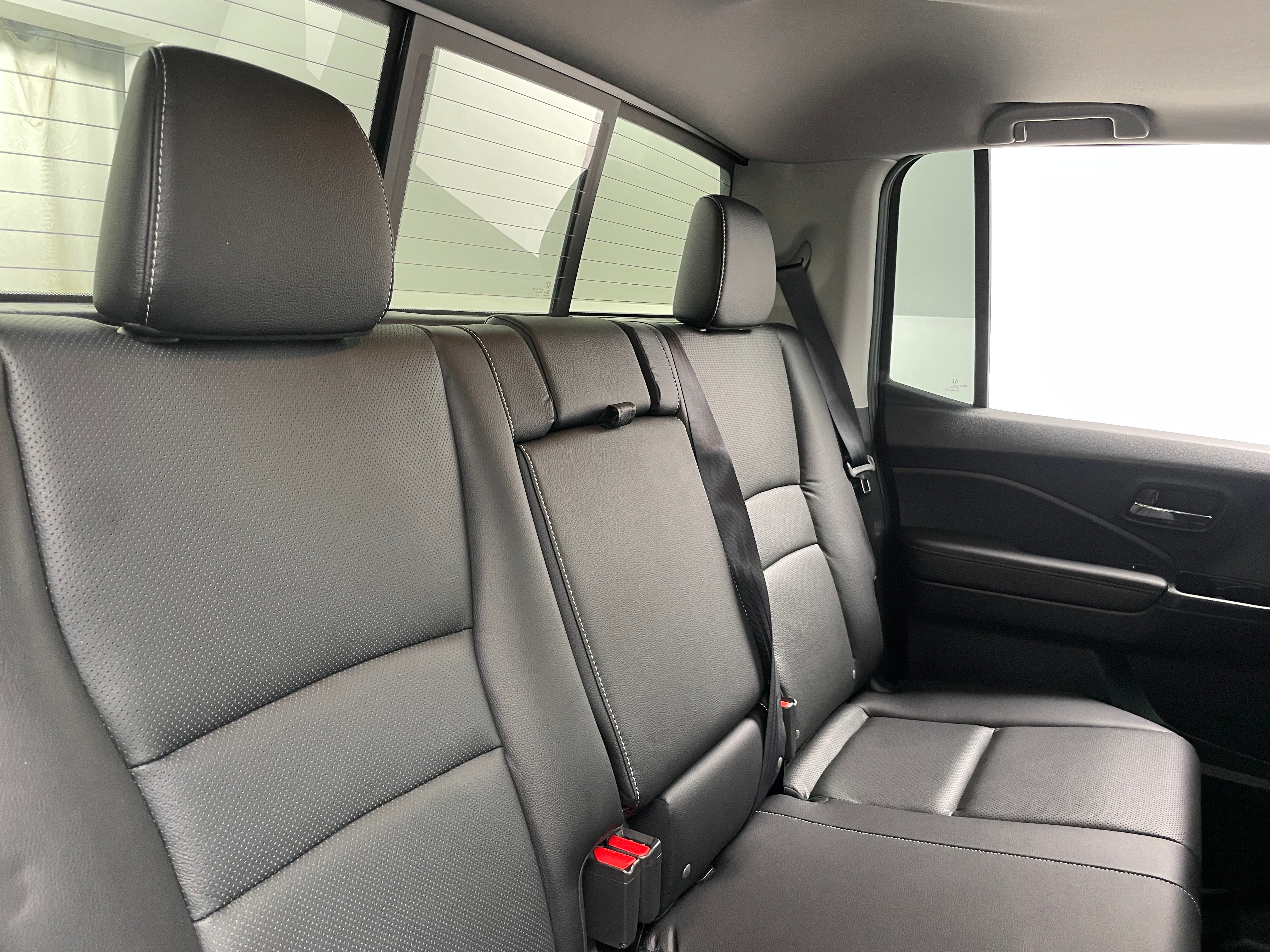2023 Honda Ridgeline RTL-E 5