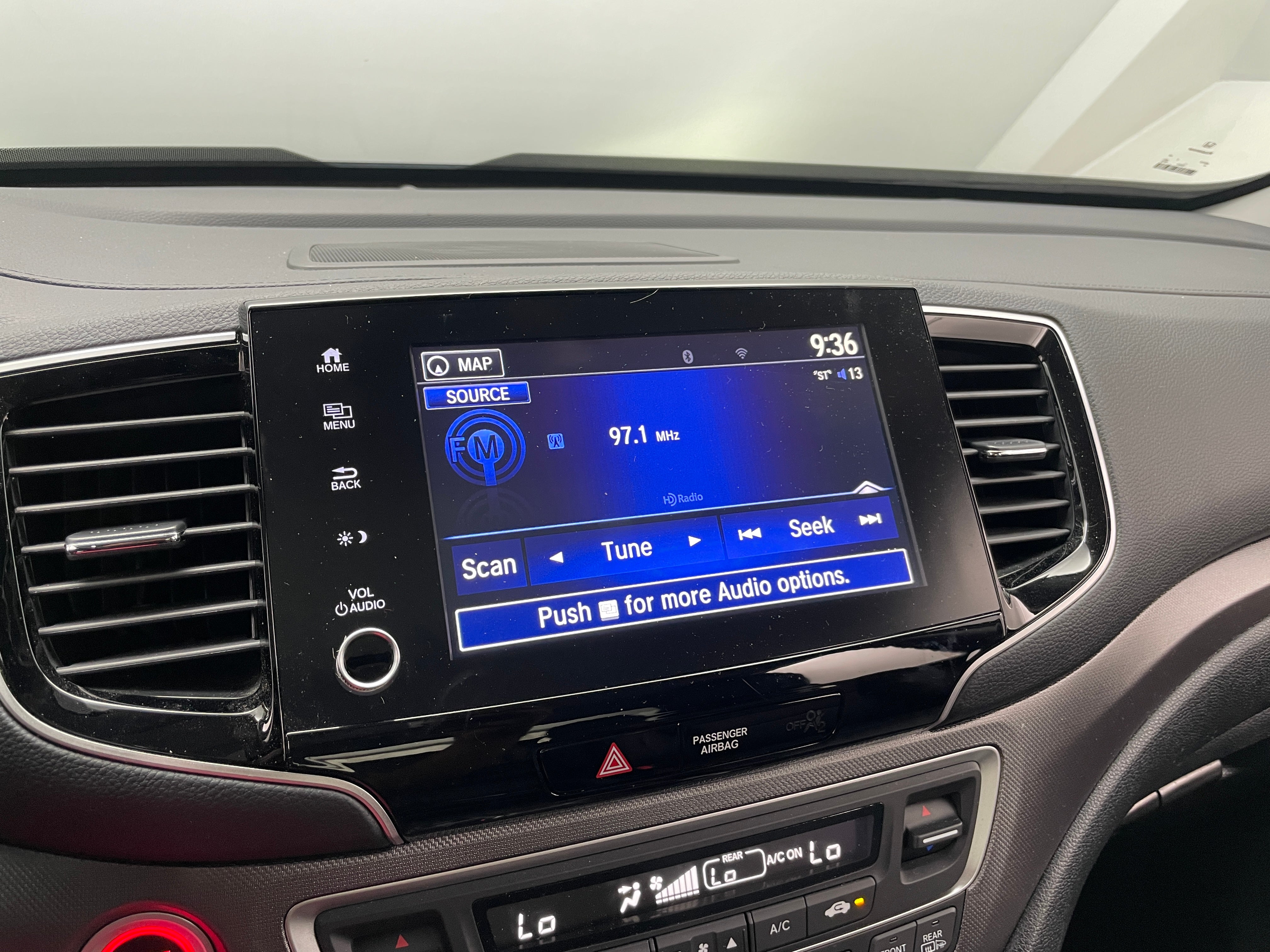 2023 Honda Ridgeline RTL-E 3