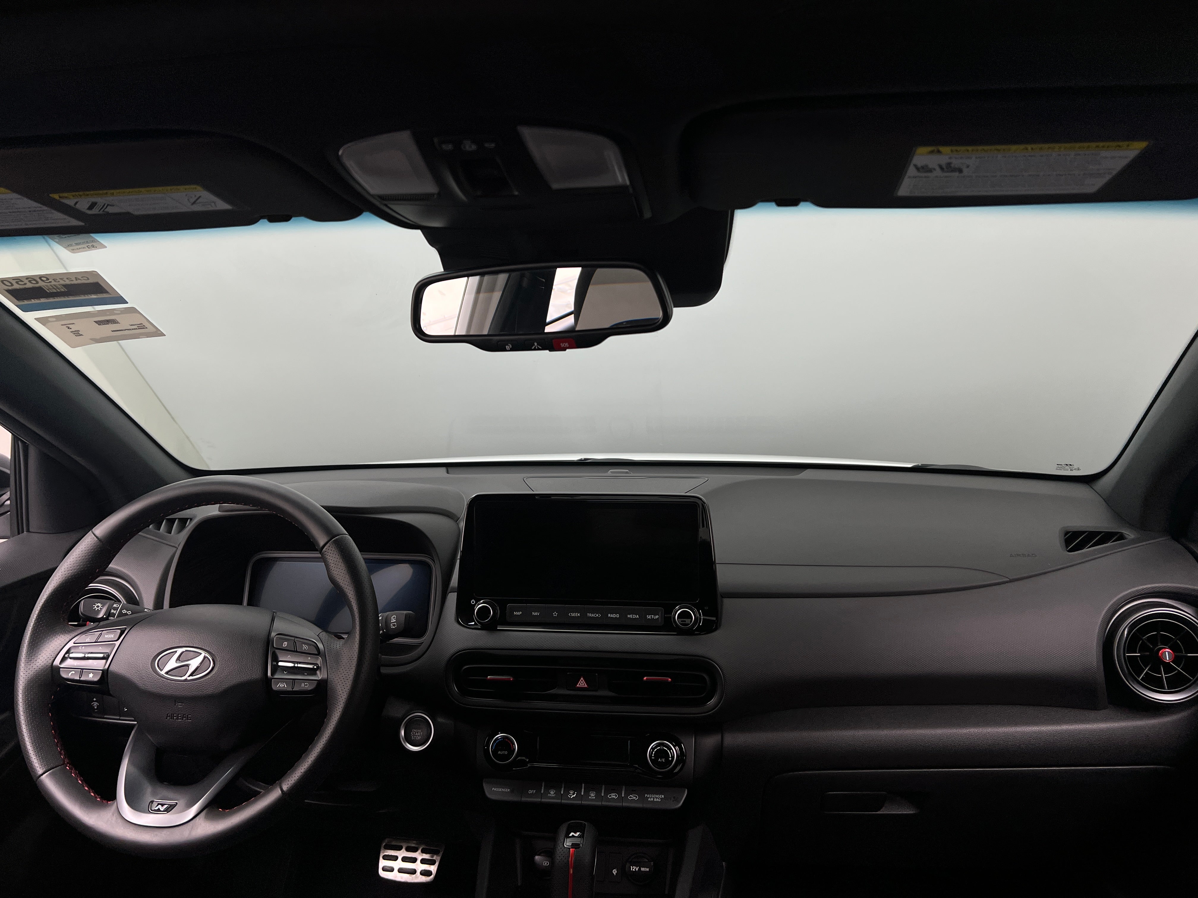 2023 Hyundai Kona N Line 3
