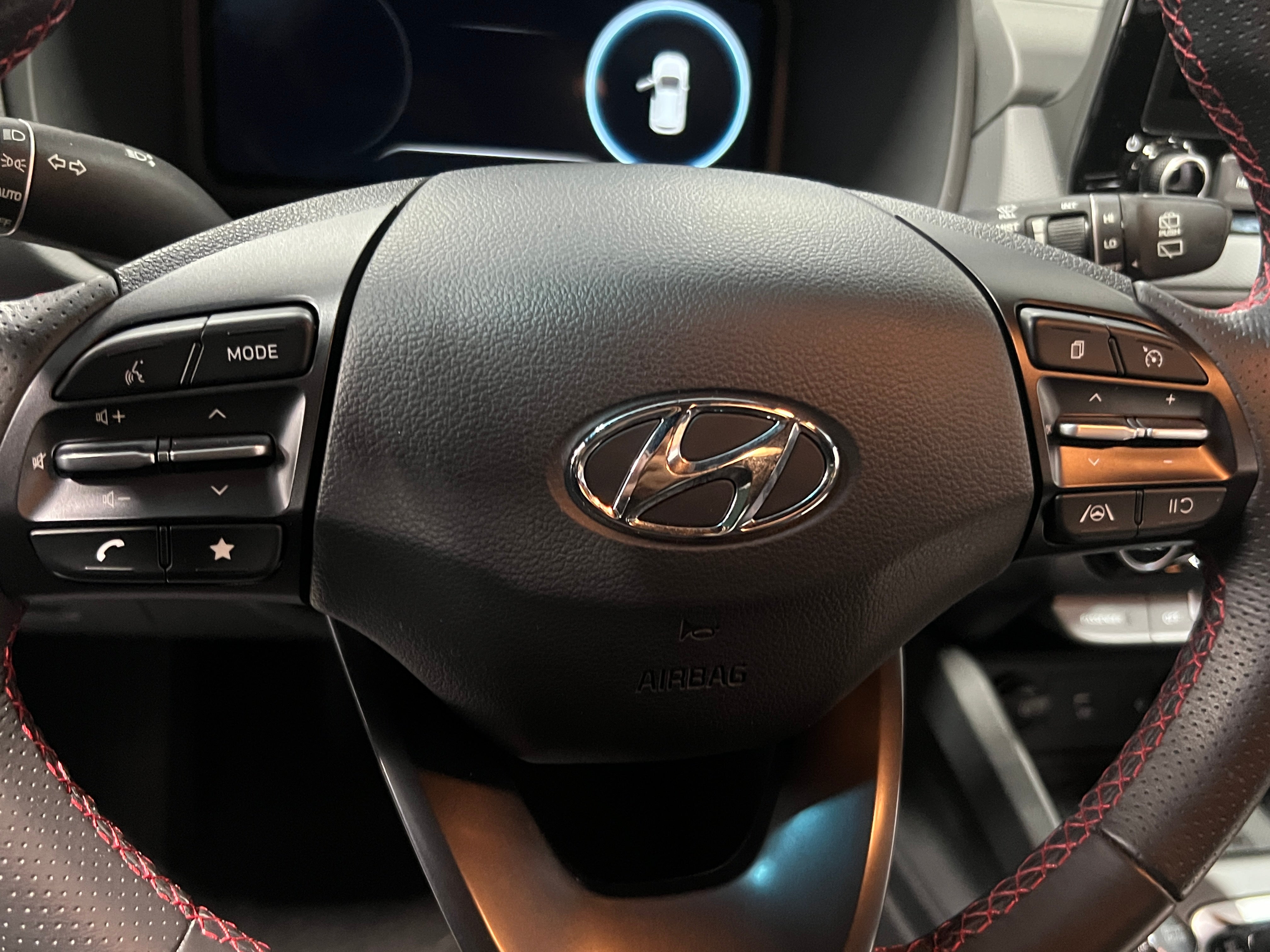 2023 Hyundai Kona N Line 5