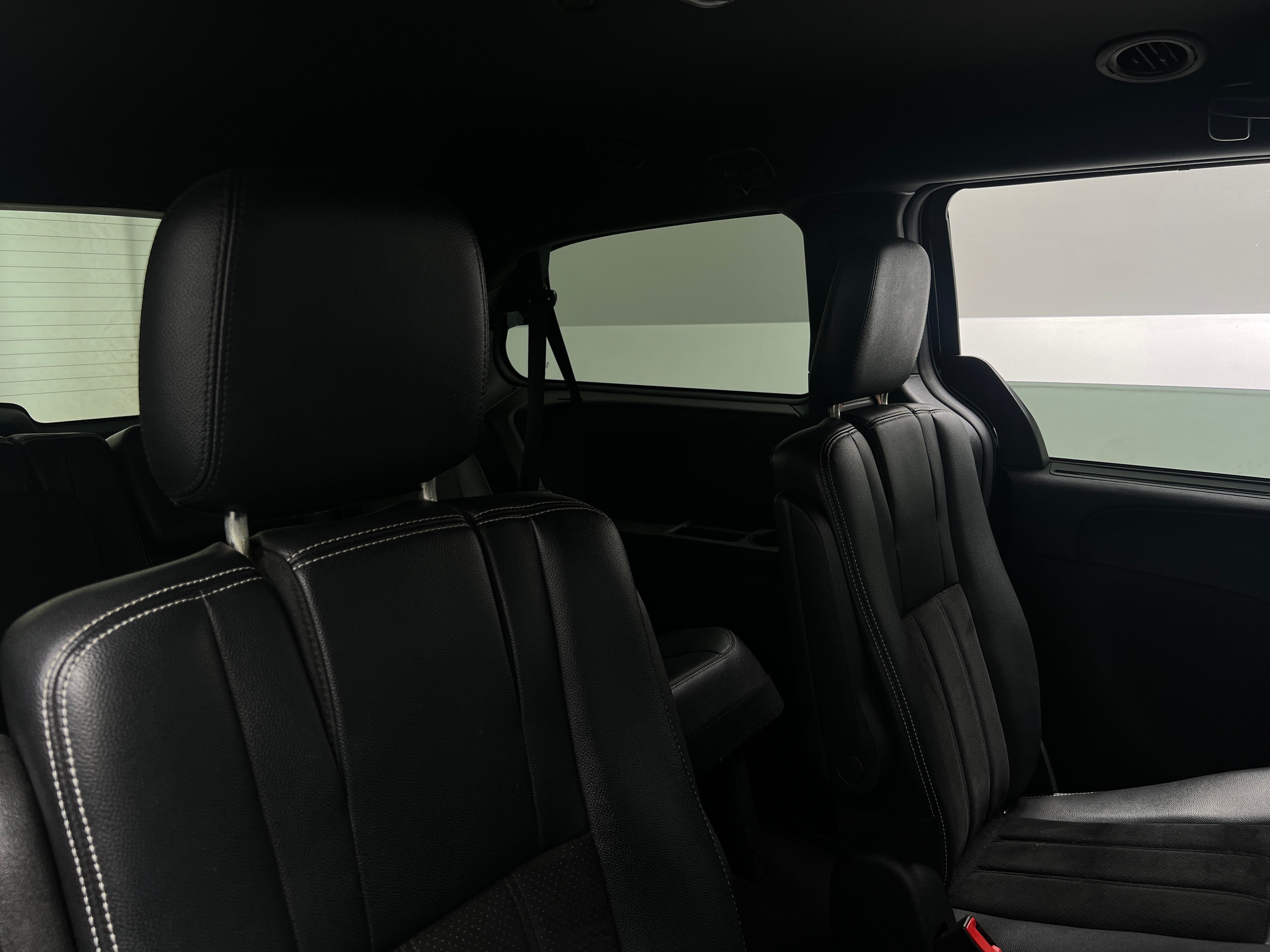 2018 Dodge Grand Caravan SXT 5