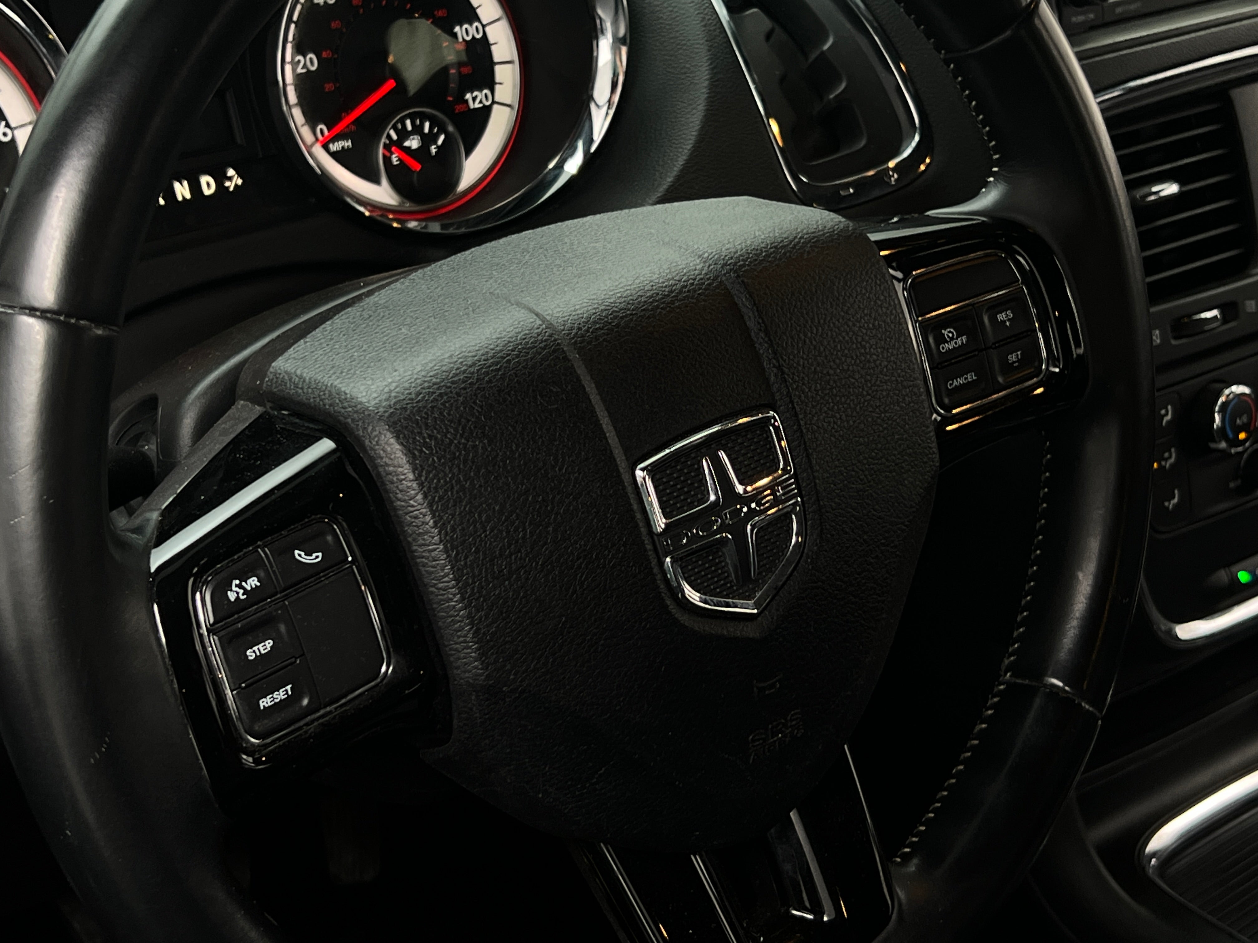 2018 Dodge Grand Caravan SXT 4