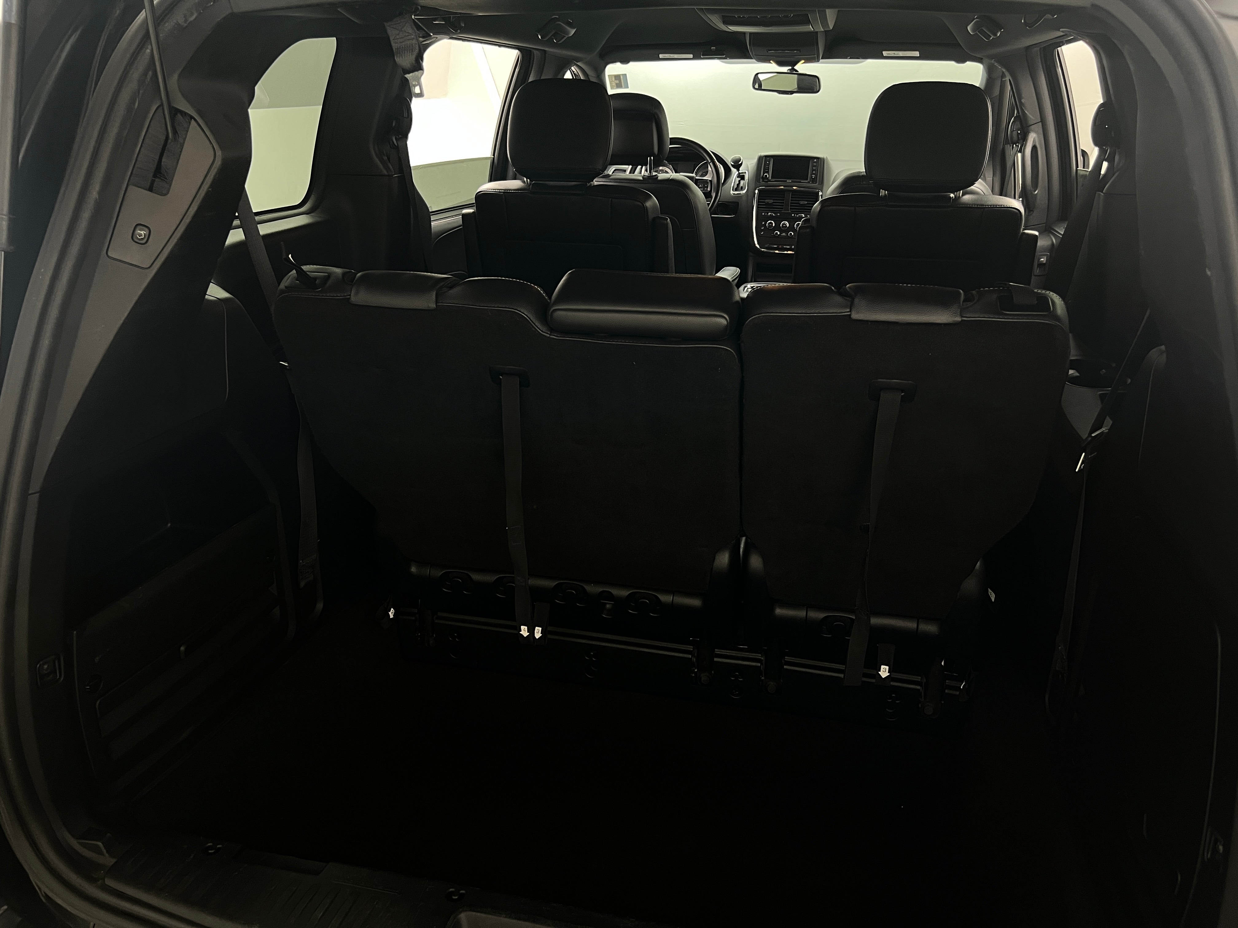 2018 Dodge Grand Caravan SXT 6