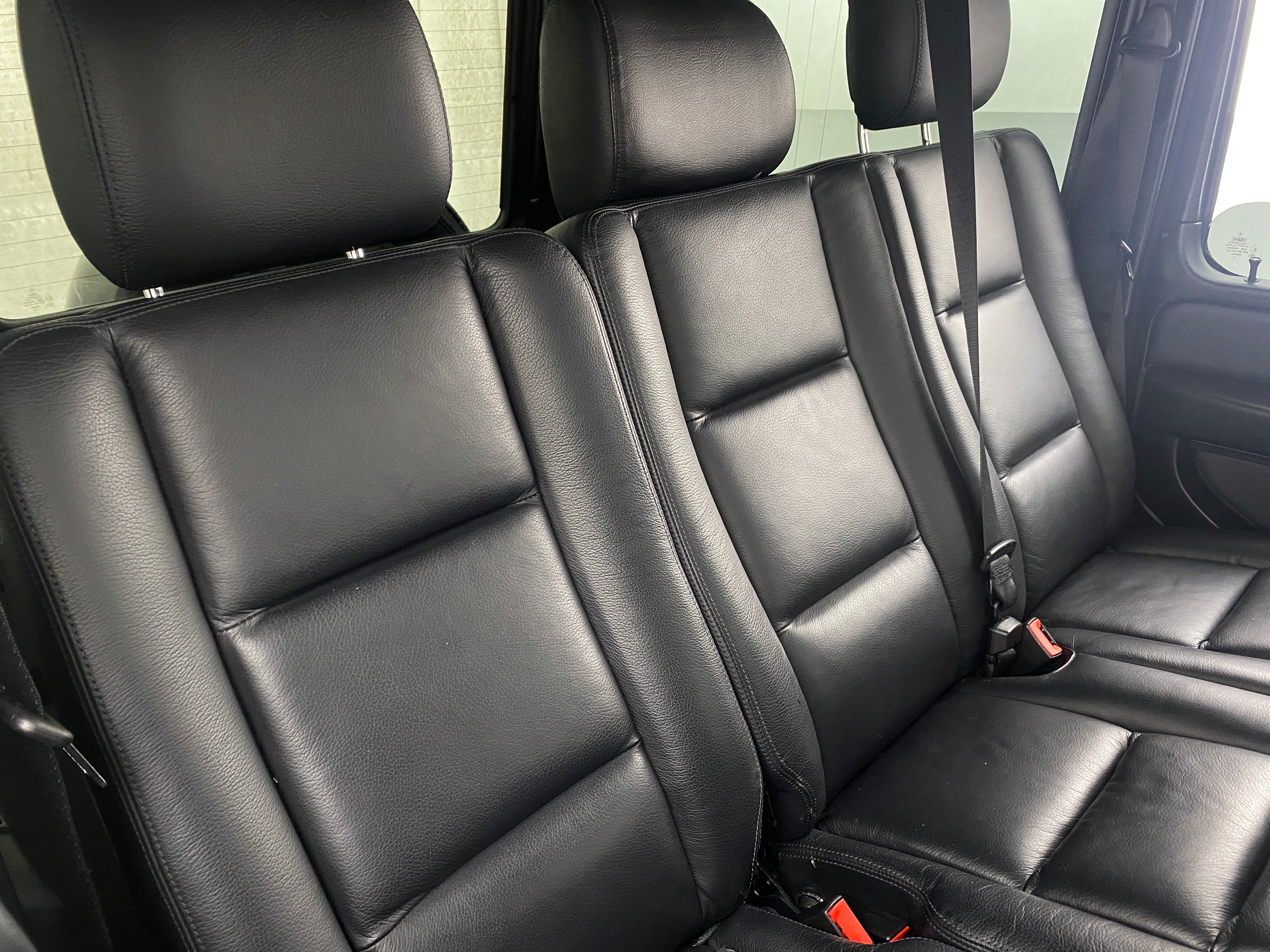 2015 Mercedes-Benz G-Class G 550 5