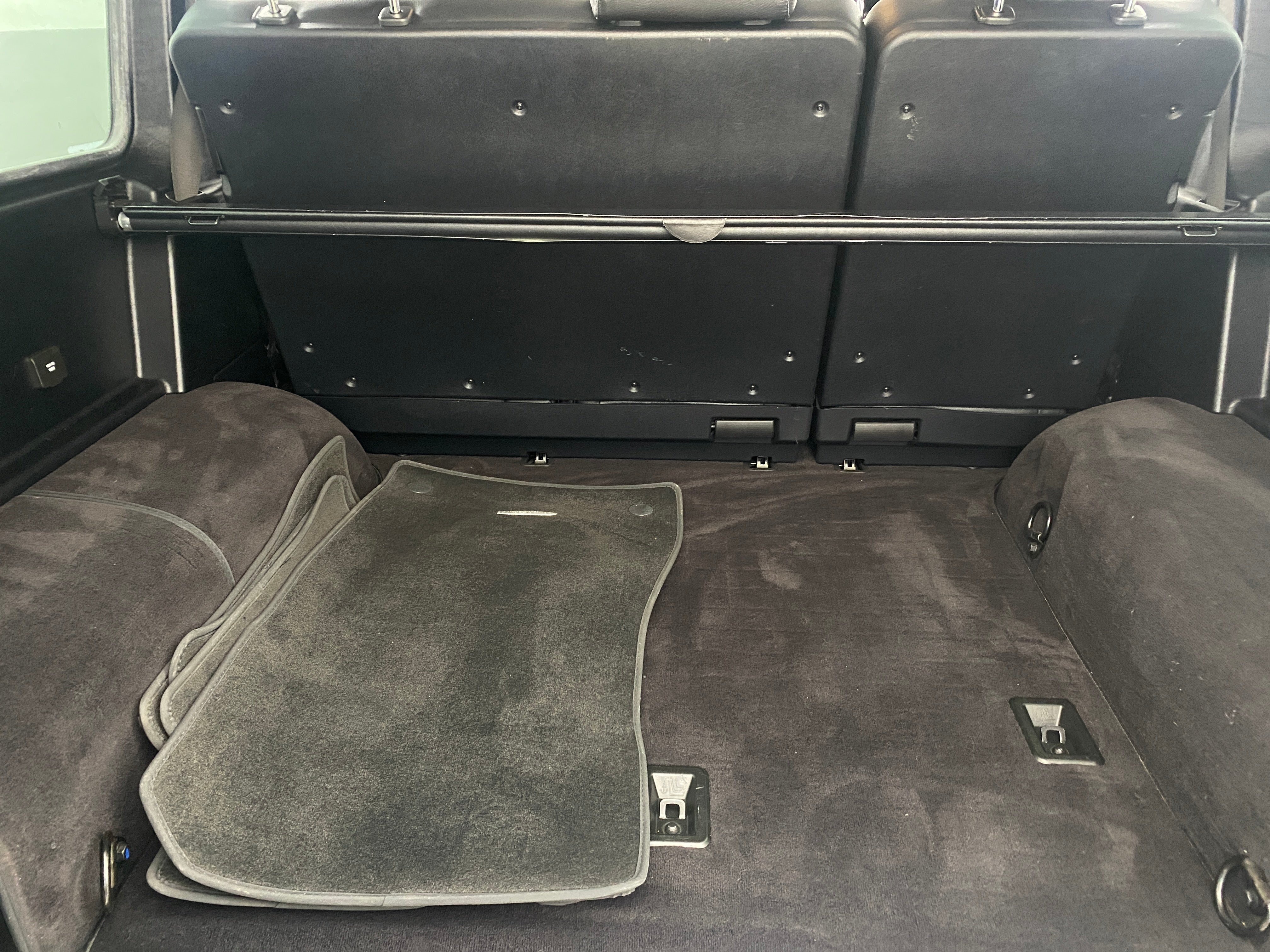 2015 Mercedes-Benz G-Class G 550 6
