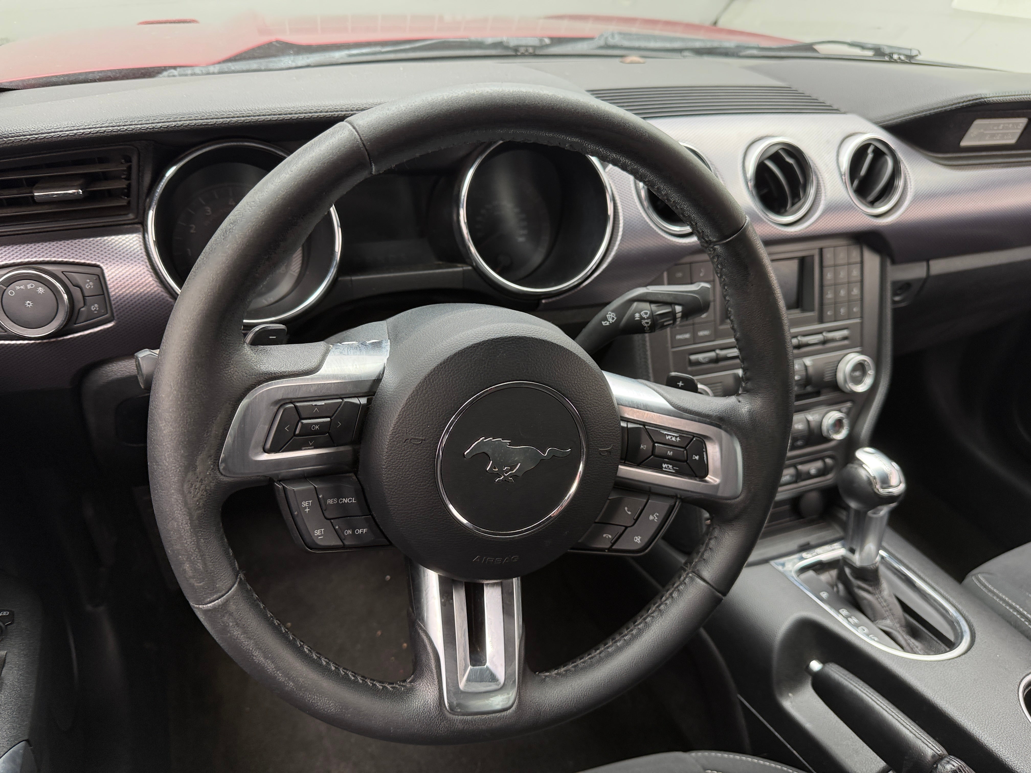 2017 Ford Mustang GT 5