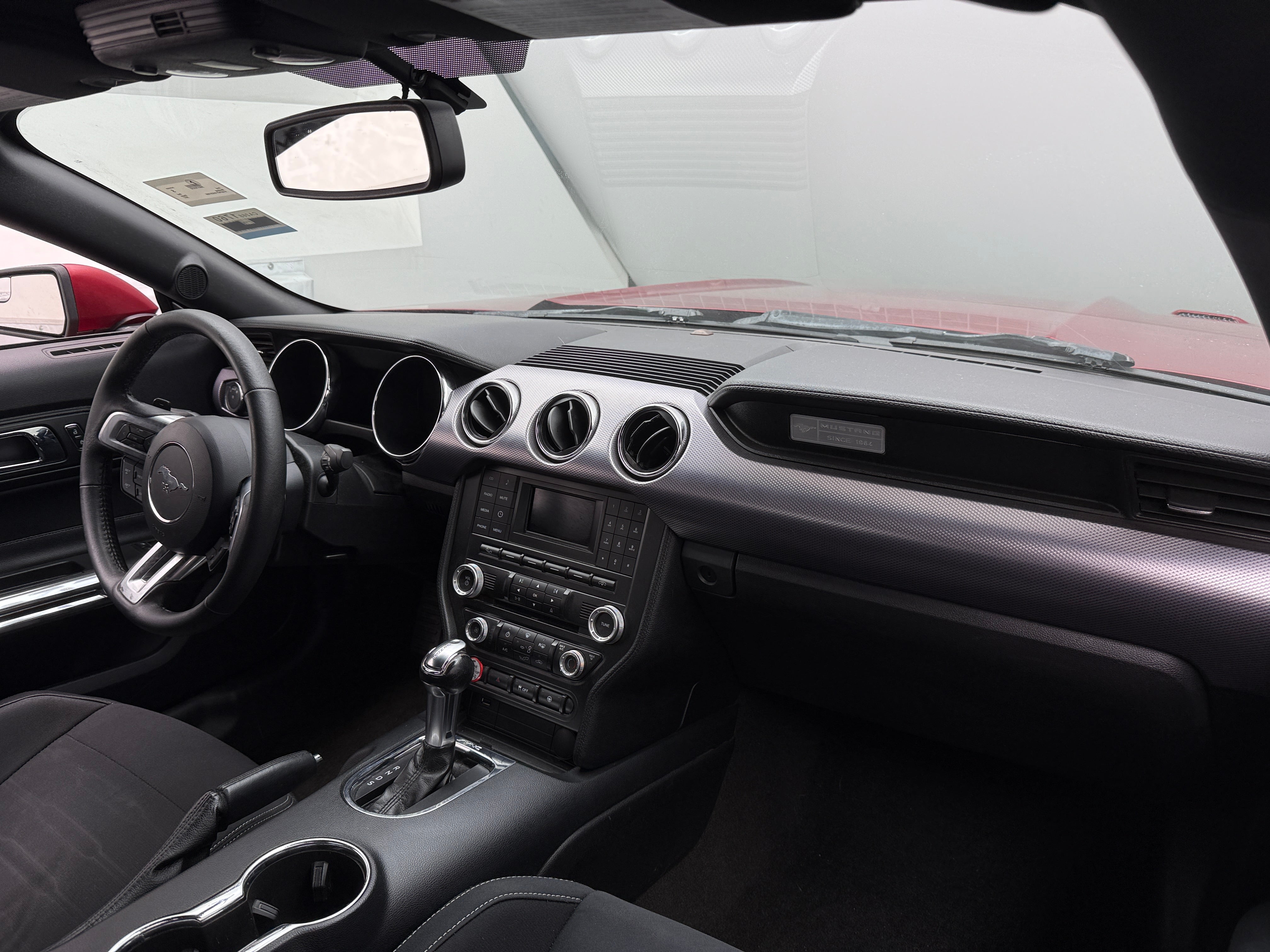 2017 Ford Mustang GT 3