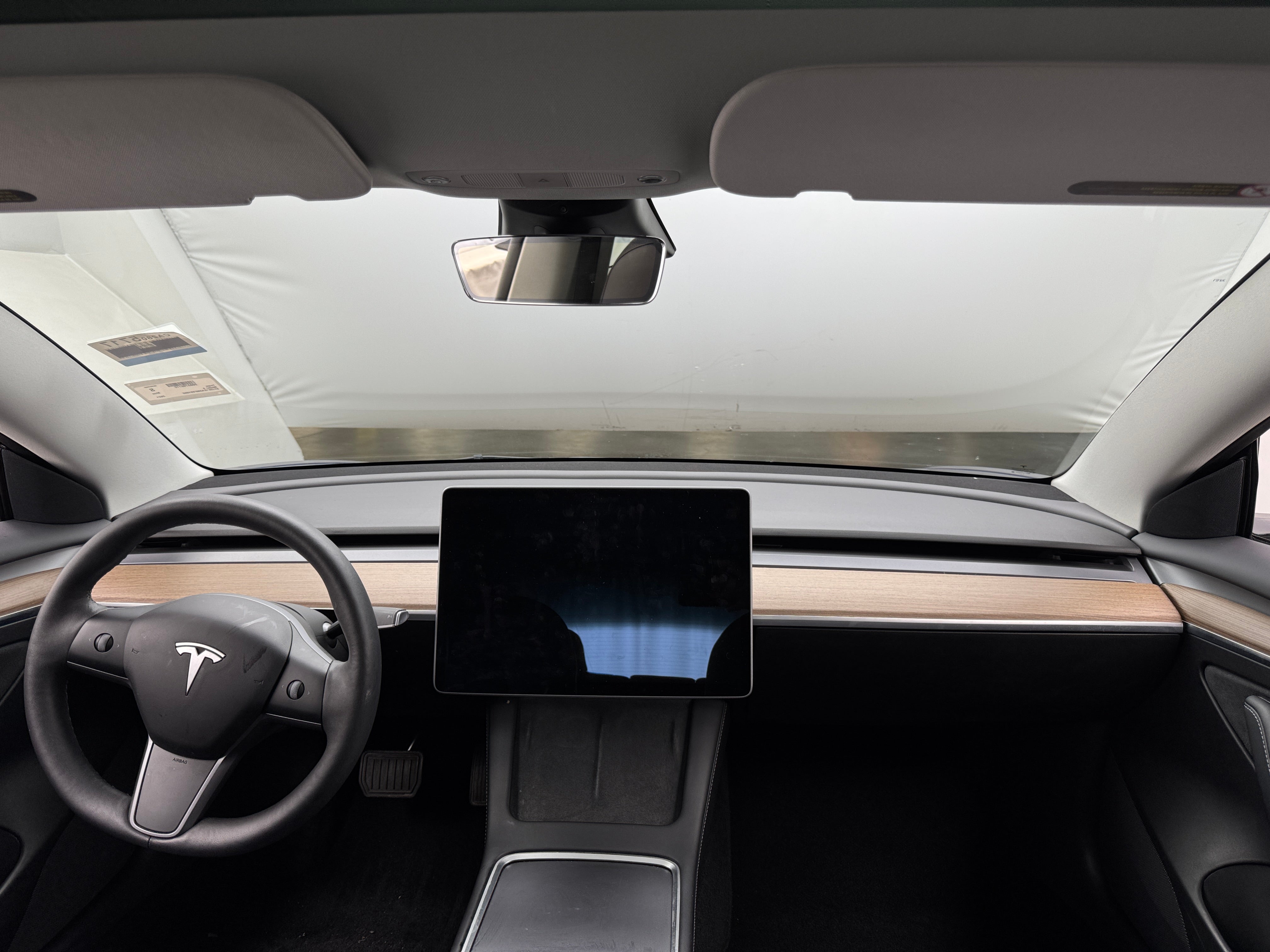 2021 Tesla Model 3 Standard Range 2