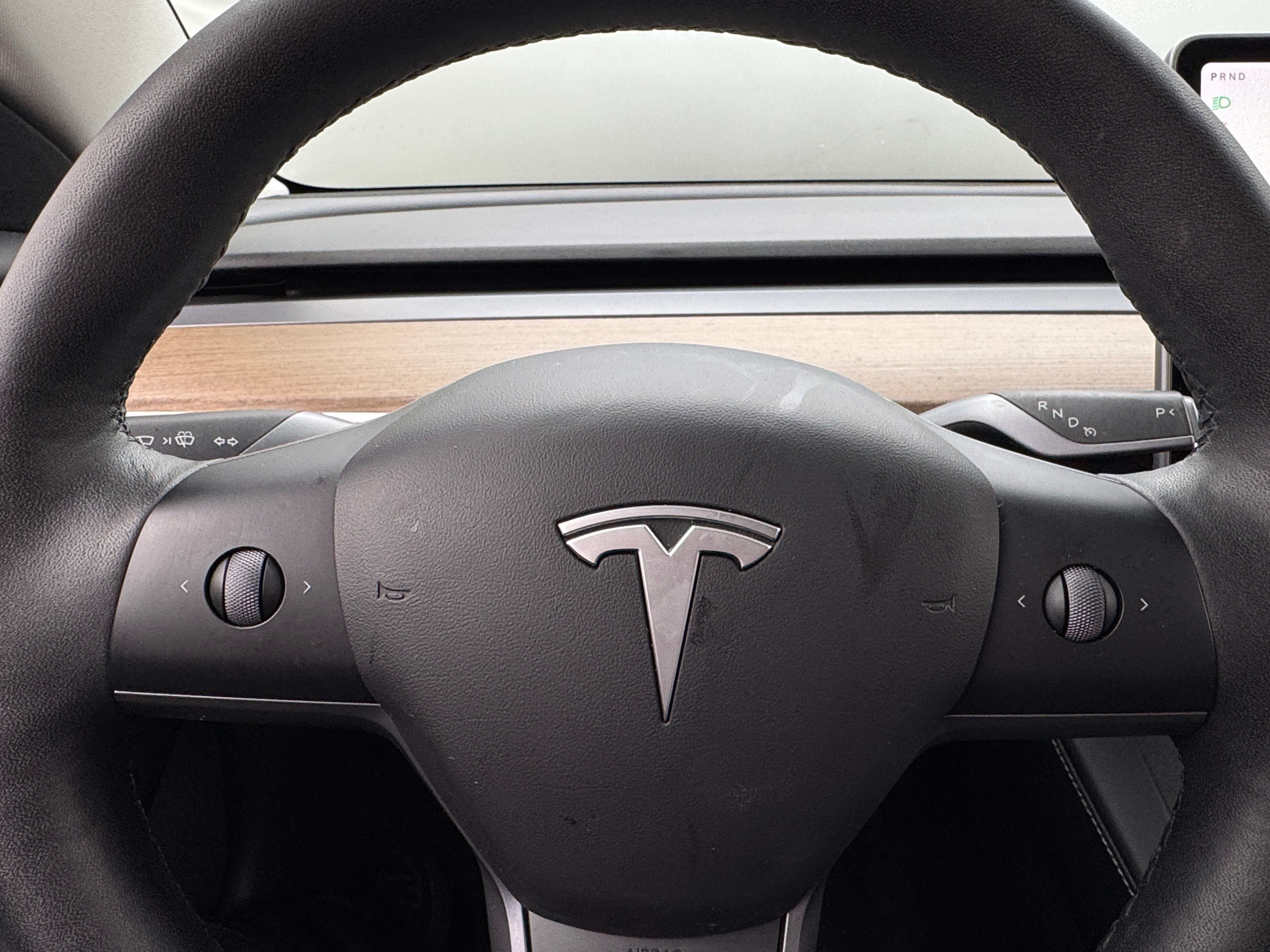 2021 Tesla Model 3 Standard Range 4