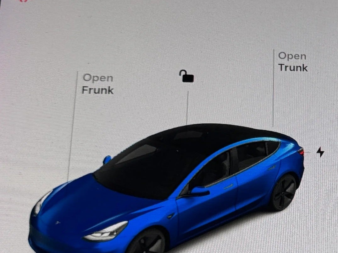 2021 Tesla Model 3 Standard Range 3