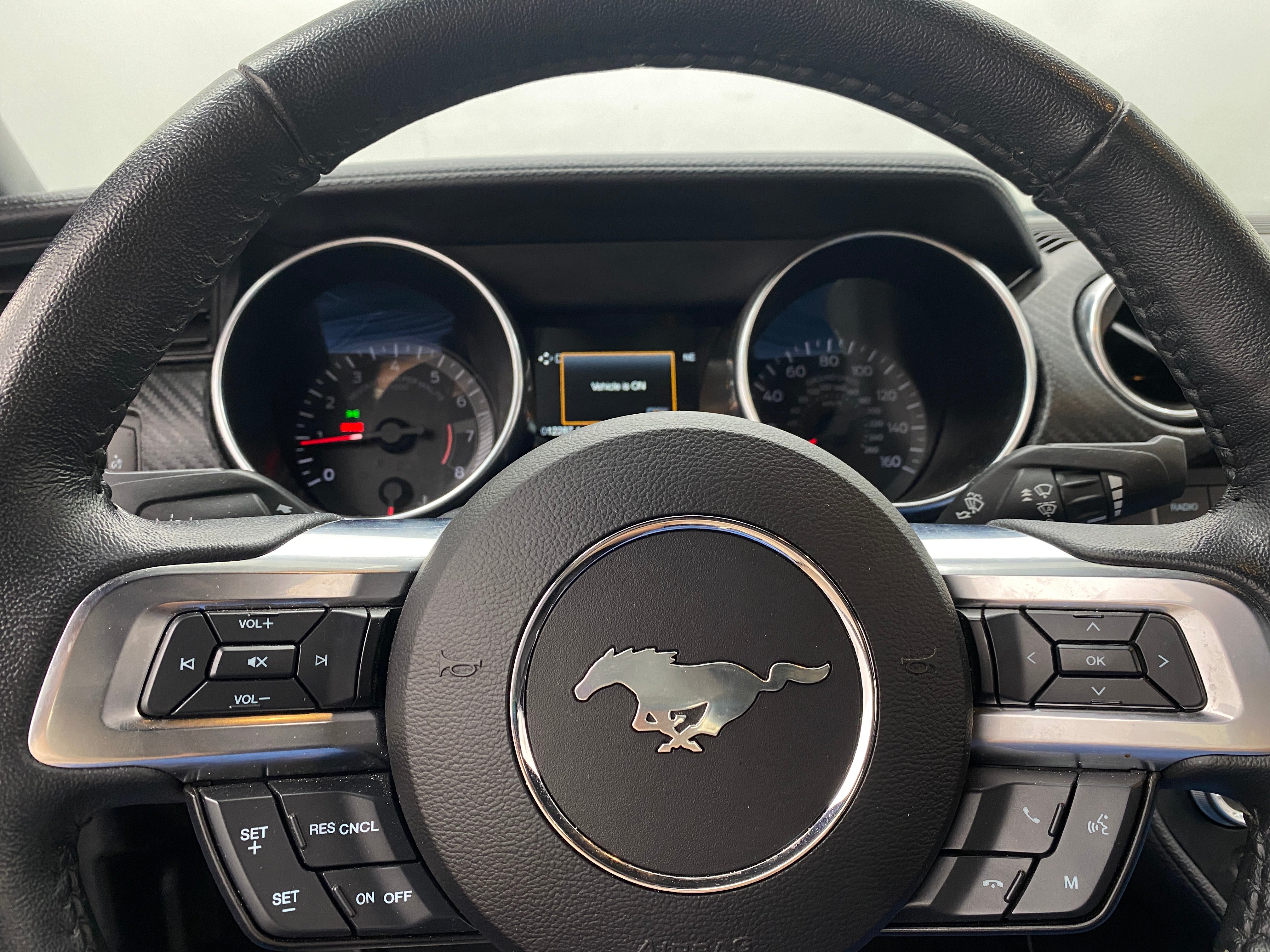 2021 Ford Mustang  5
