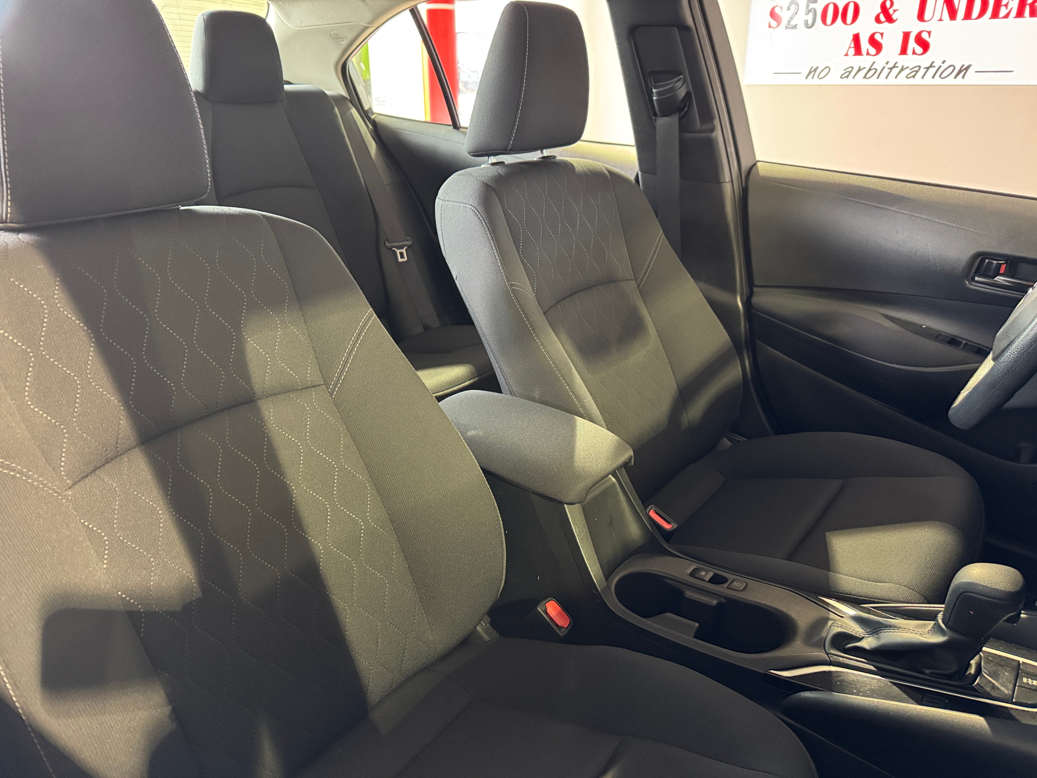 2023 Toyota Corolla LE 2
