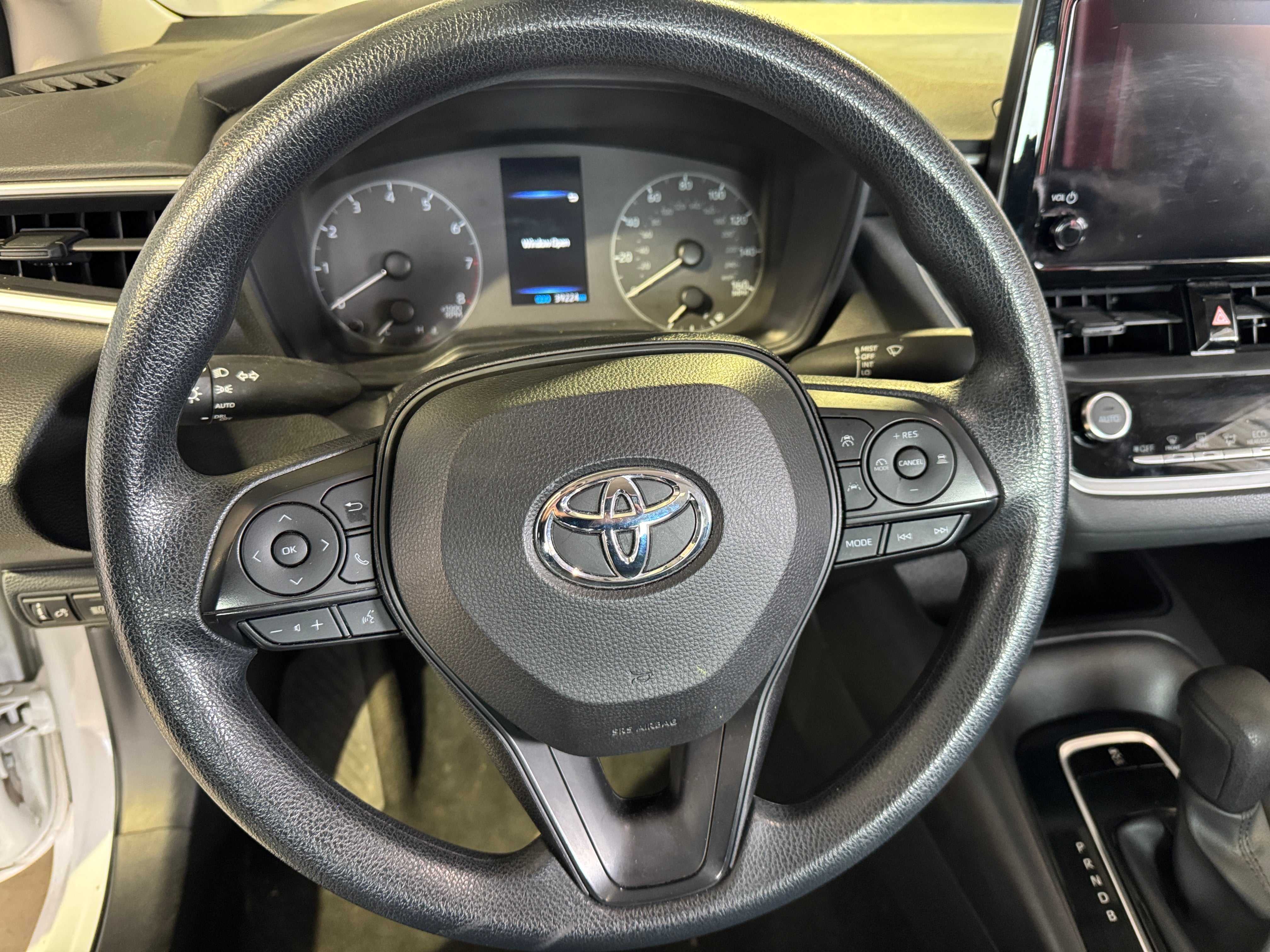 2023 Toyota Corolla LE 5