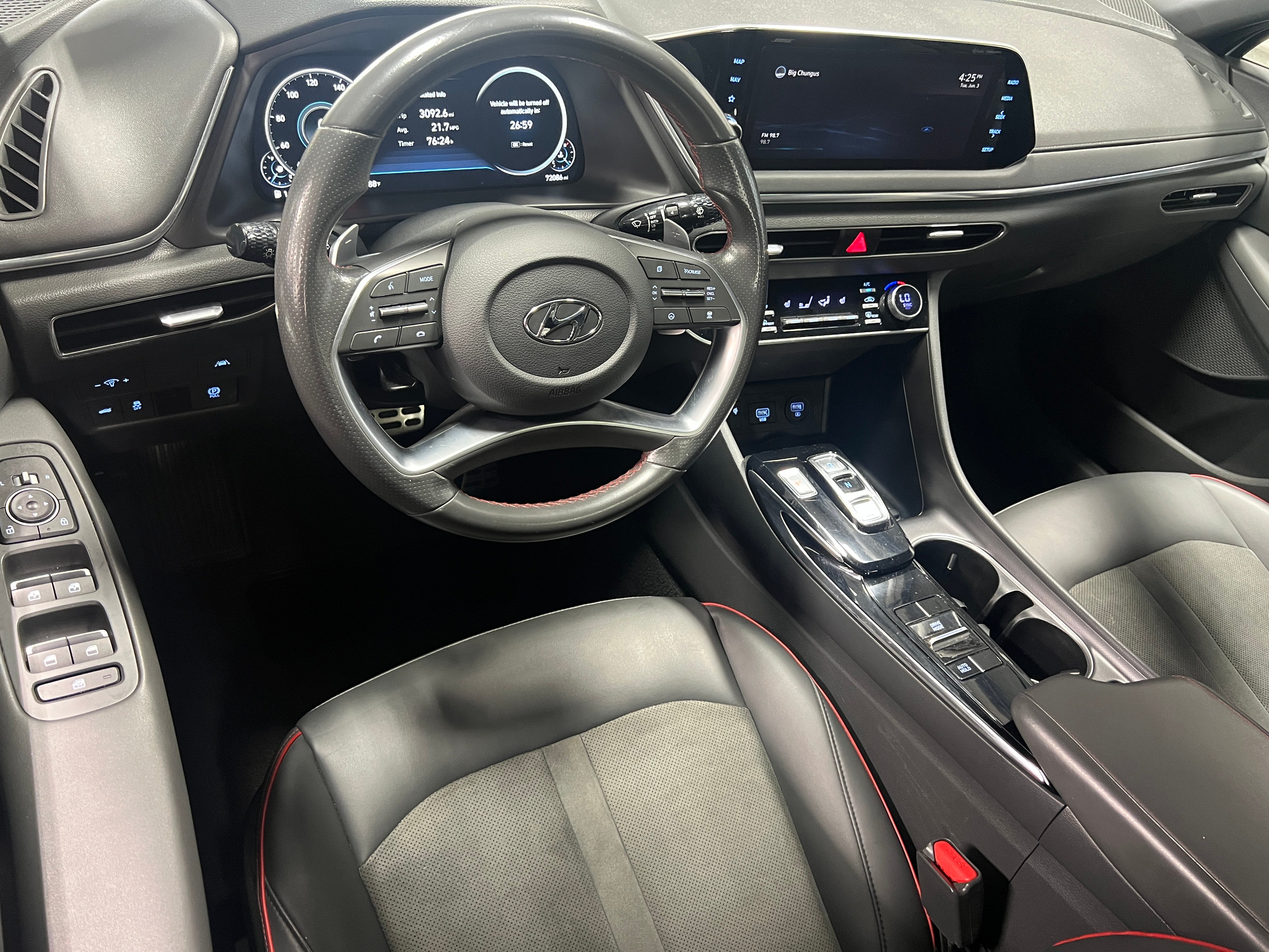 2022 Hyundai Sonata SEL Plus 2