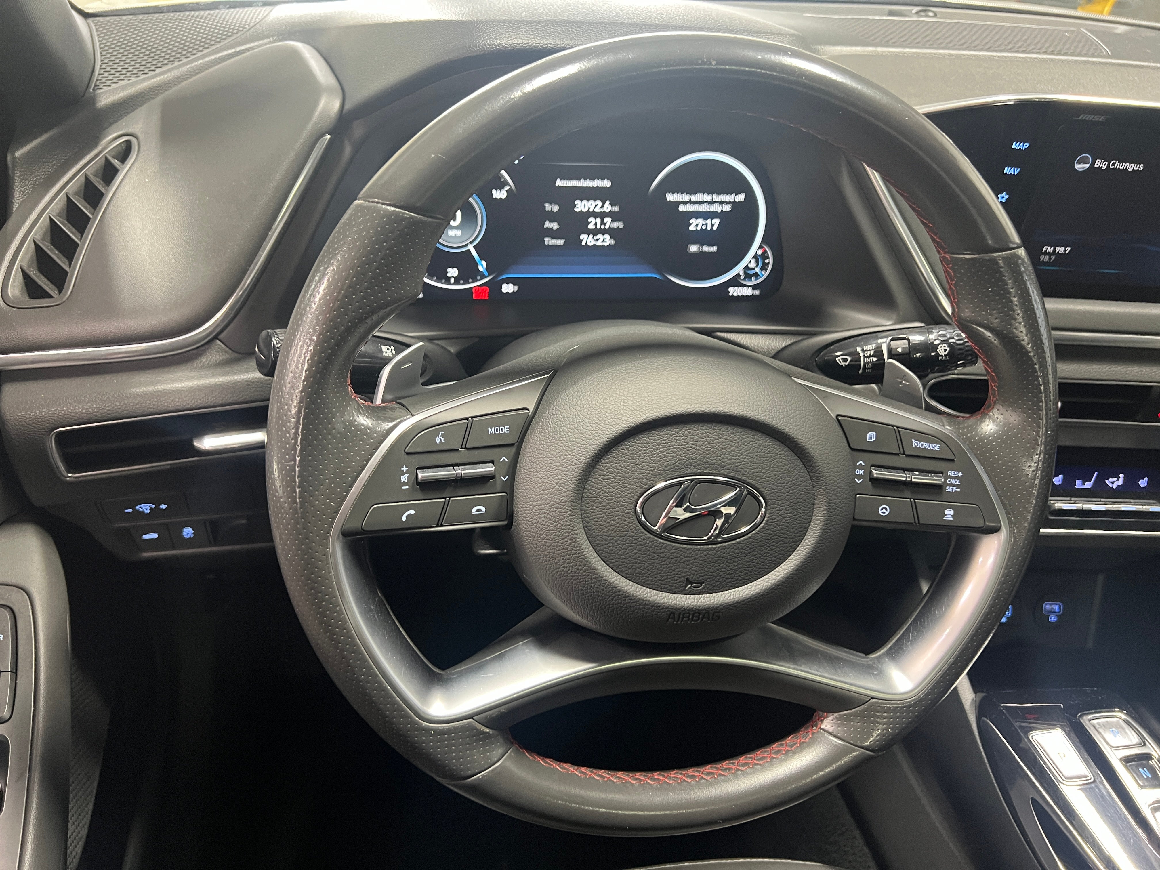 2022 Hyundai Sonata SEL Plus 4