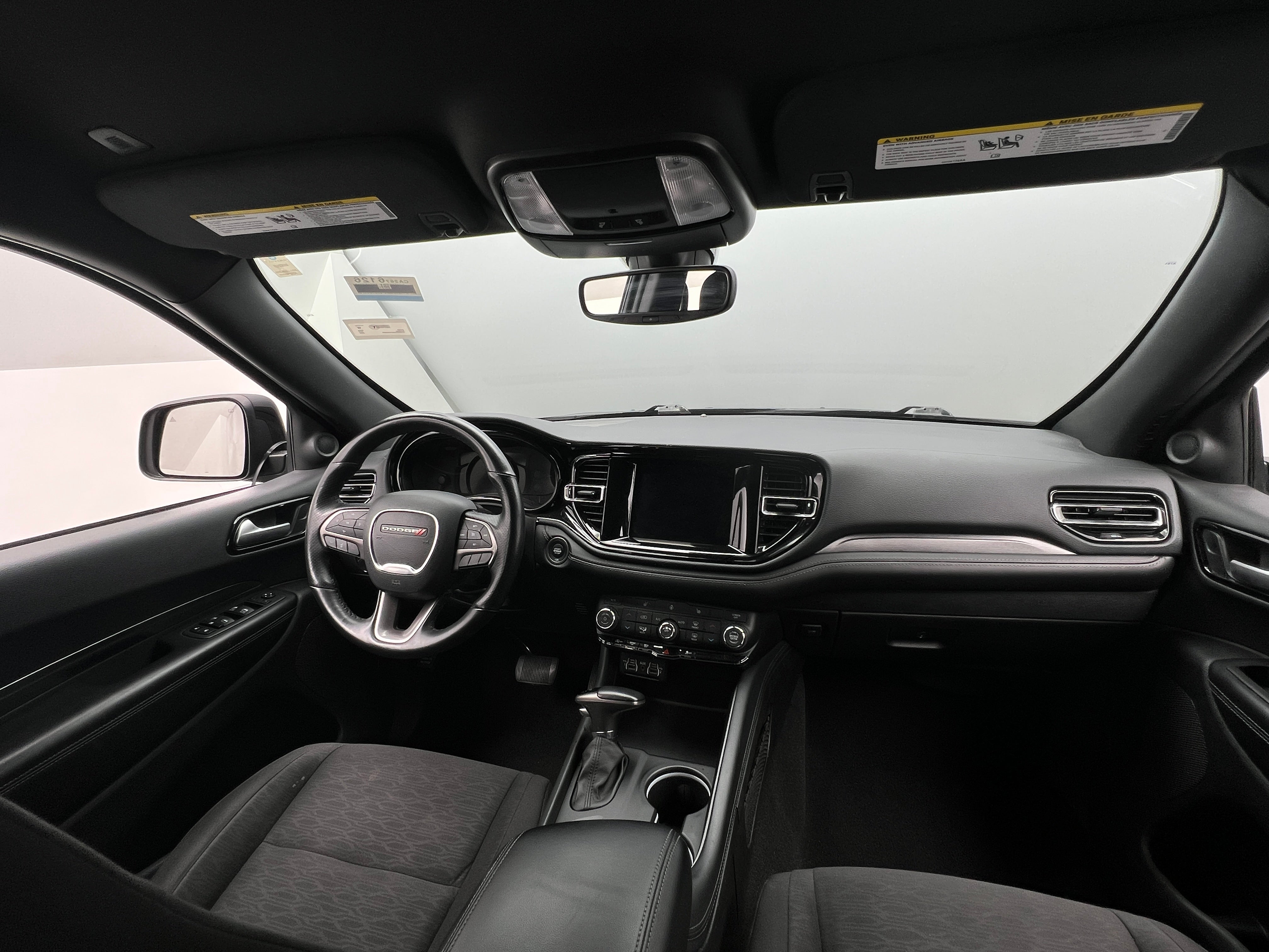 2023 Dodge Durango SXT 3
