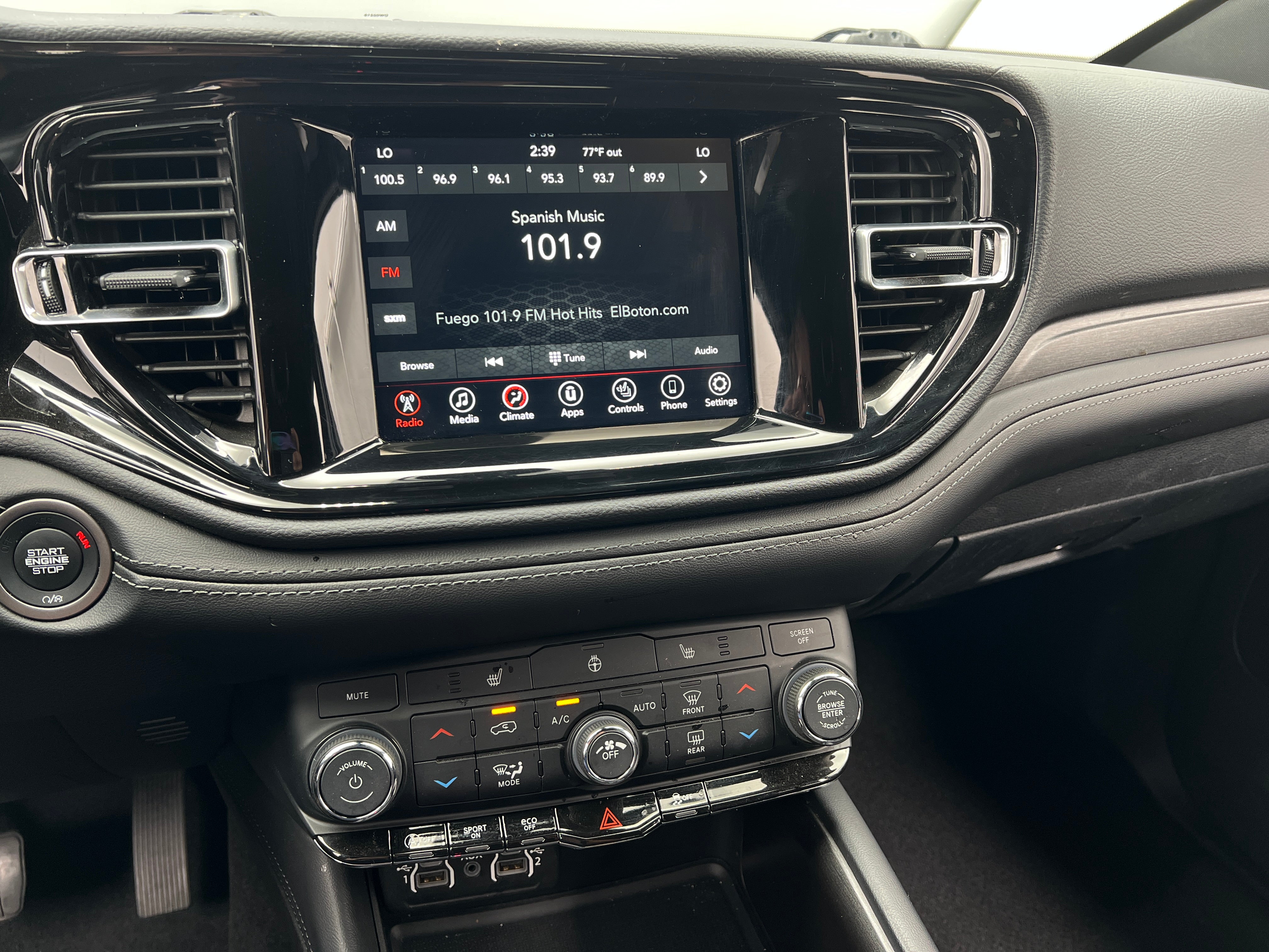 2023 Dodge Durango SXT 4