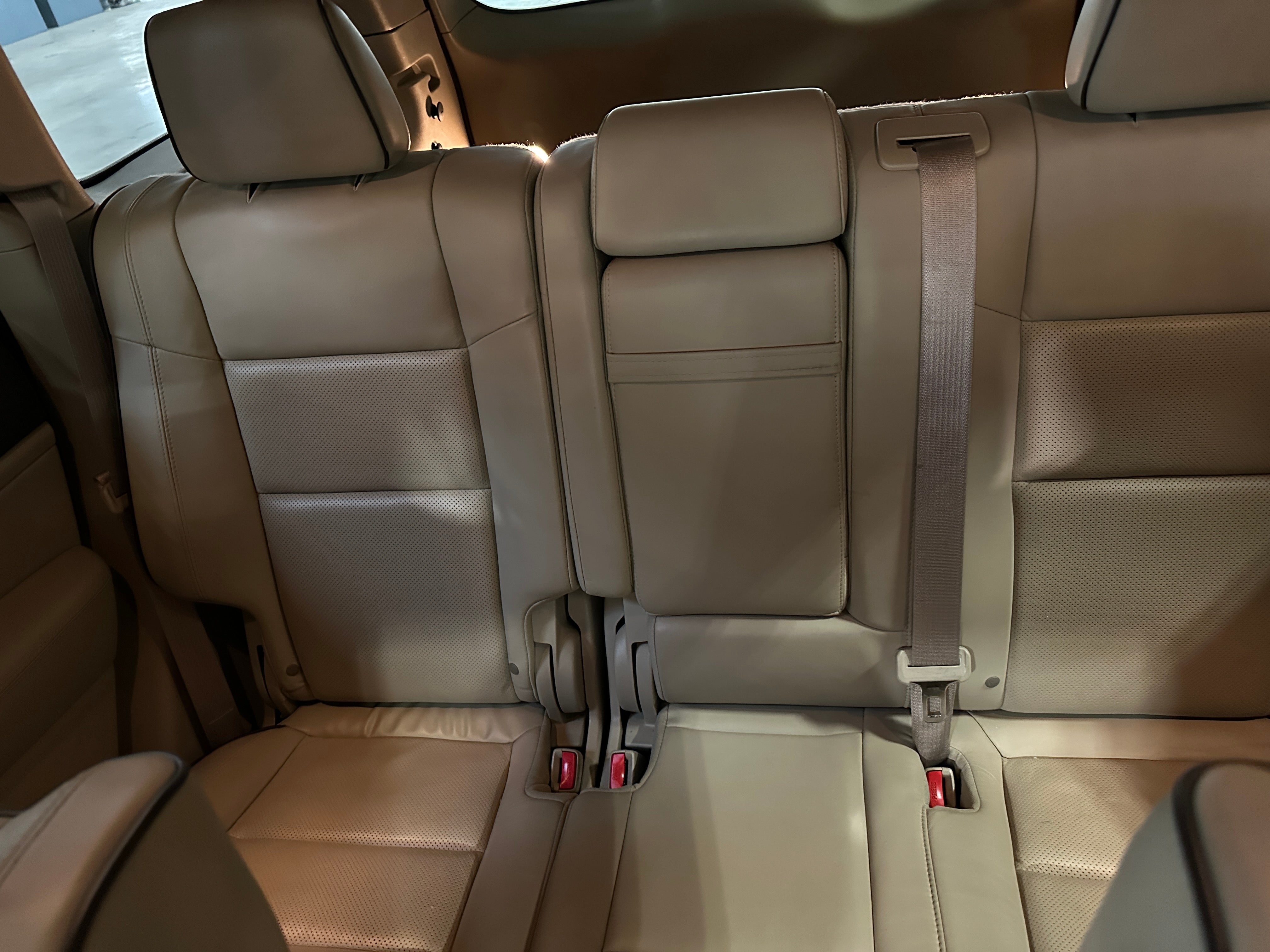 2015 Jeep Grand Cherokee Overland 5