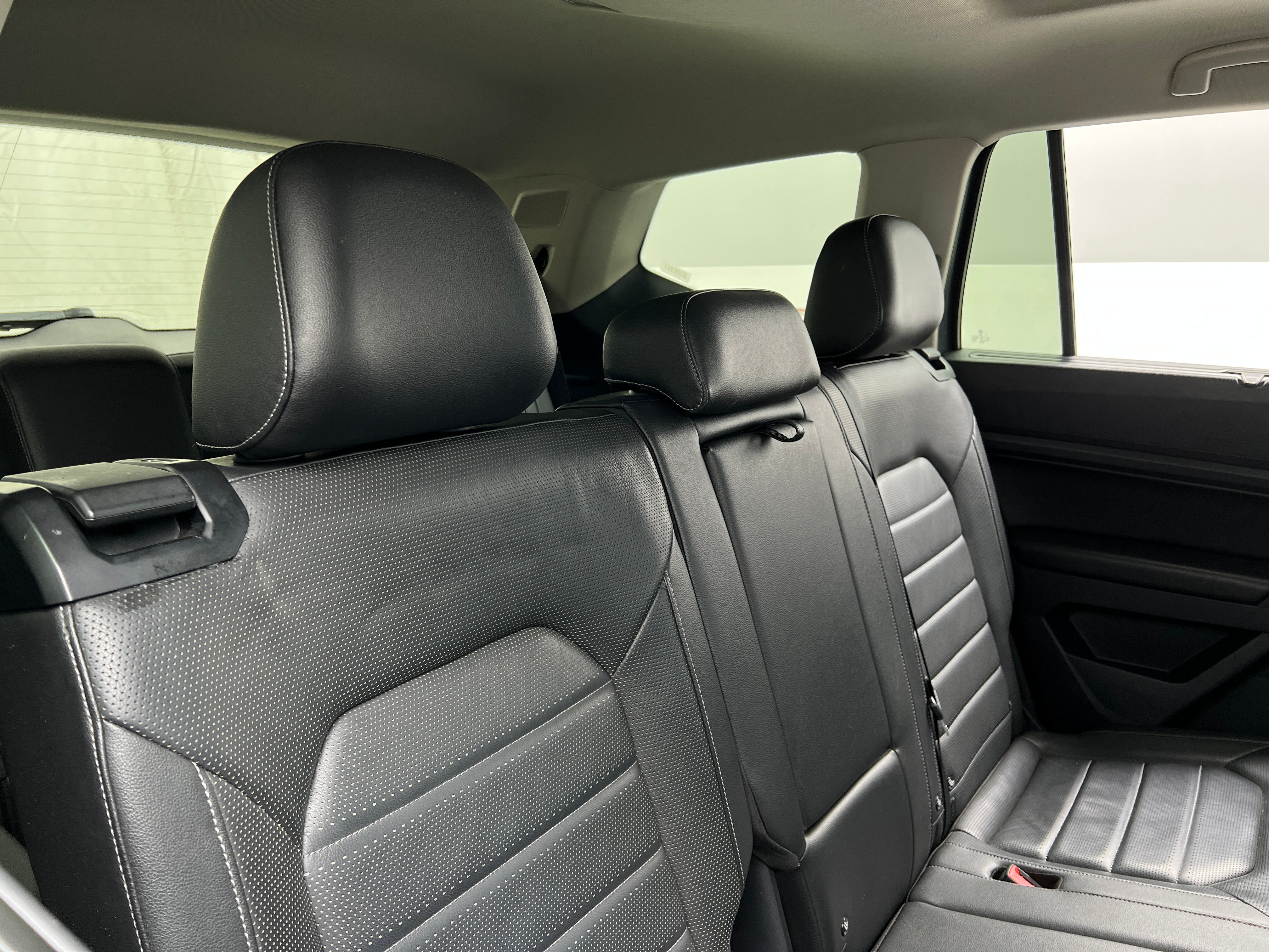 2018 Volkswagen Atlas SEL 5