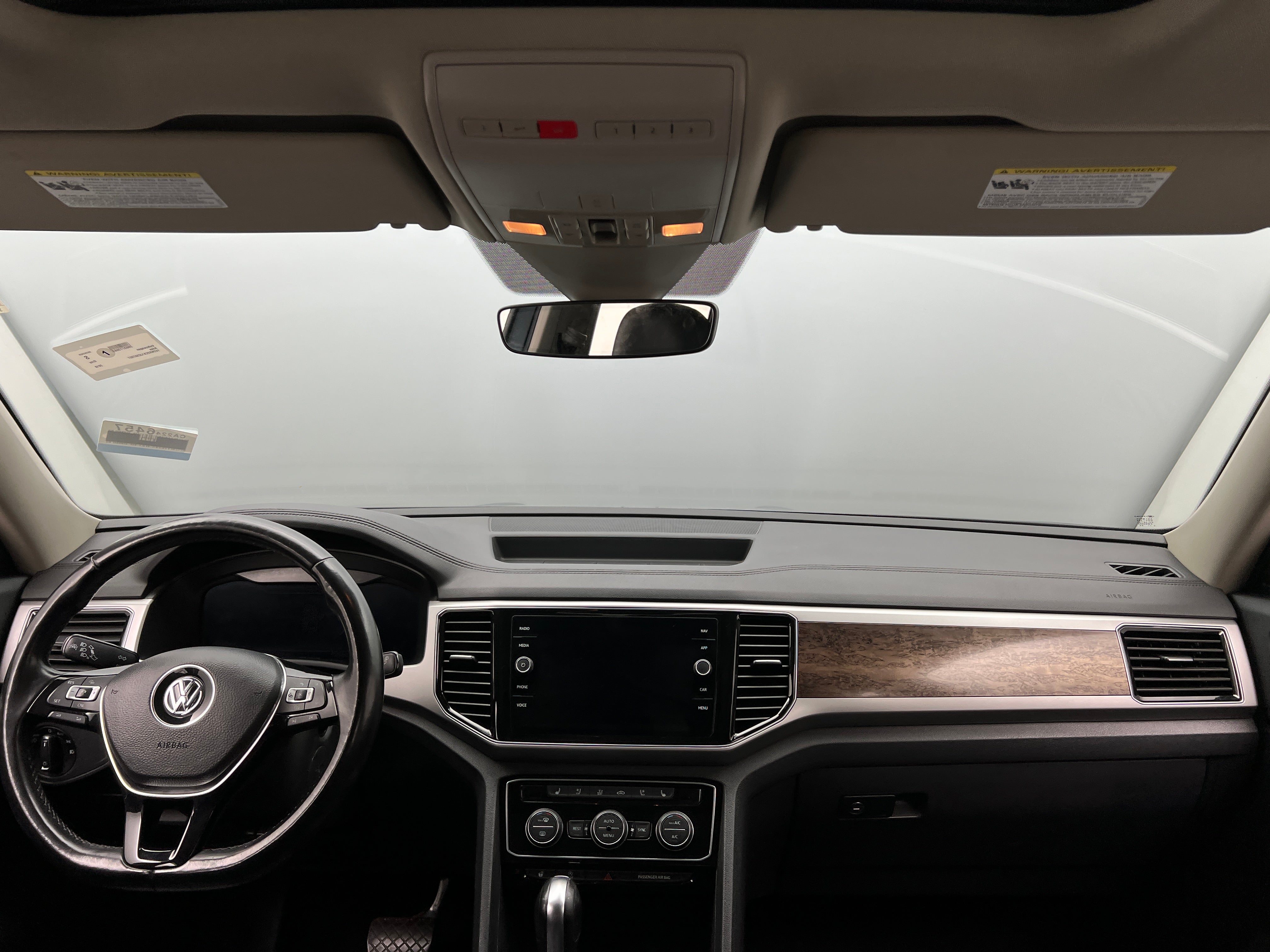 2018 Volkswagen Atlas SEL 2
