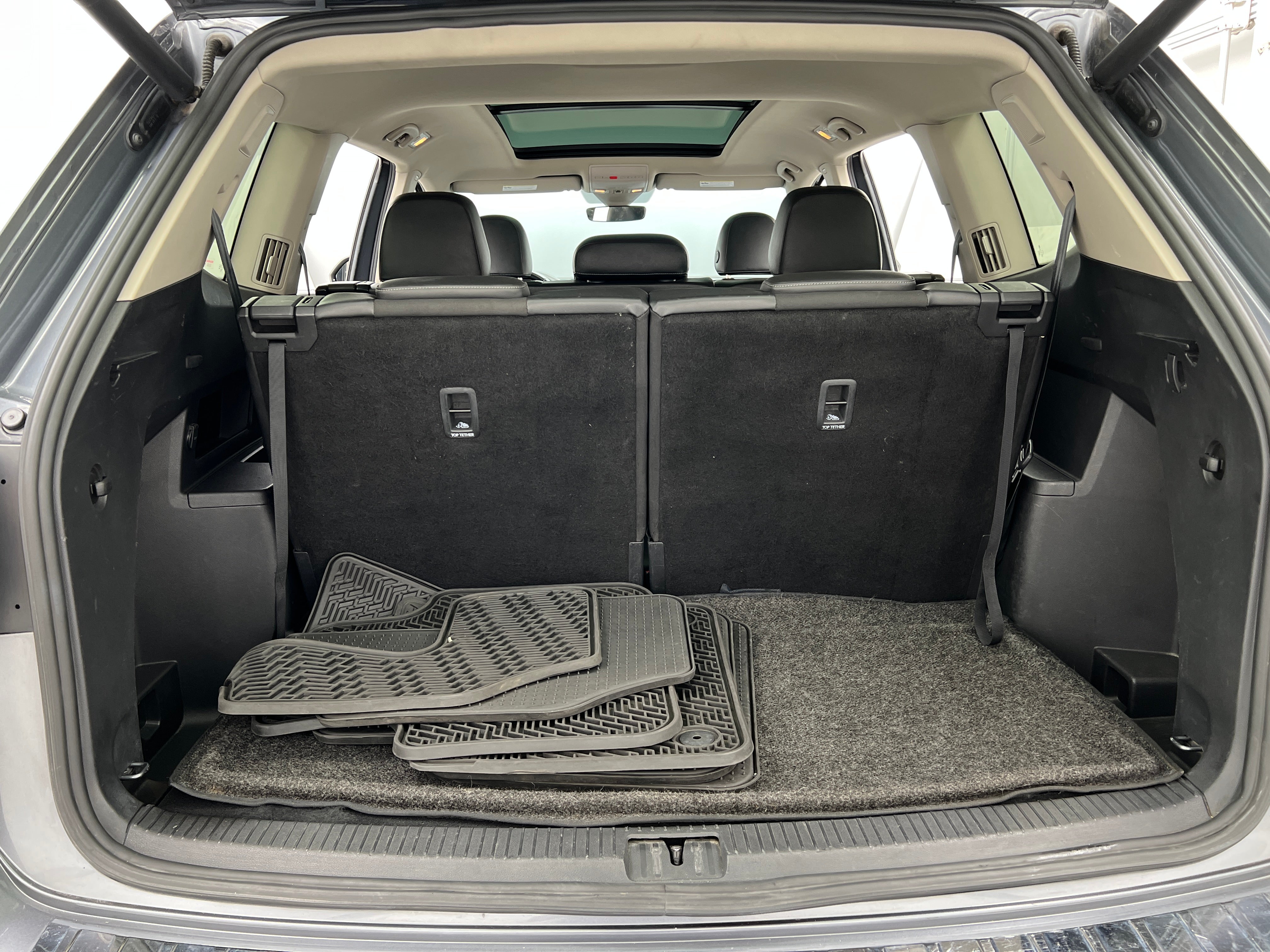 2018 Volkswagen Atlas SEL 6