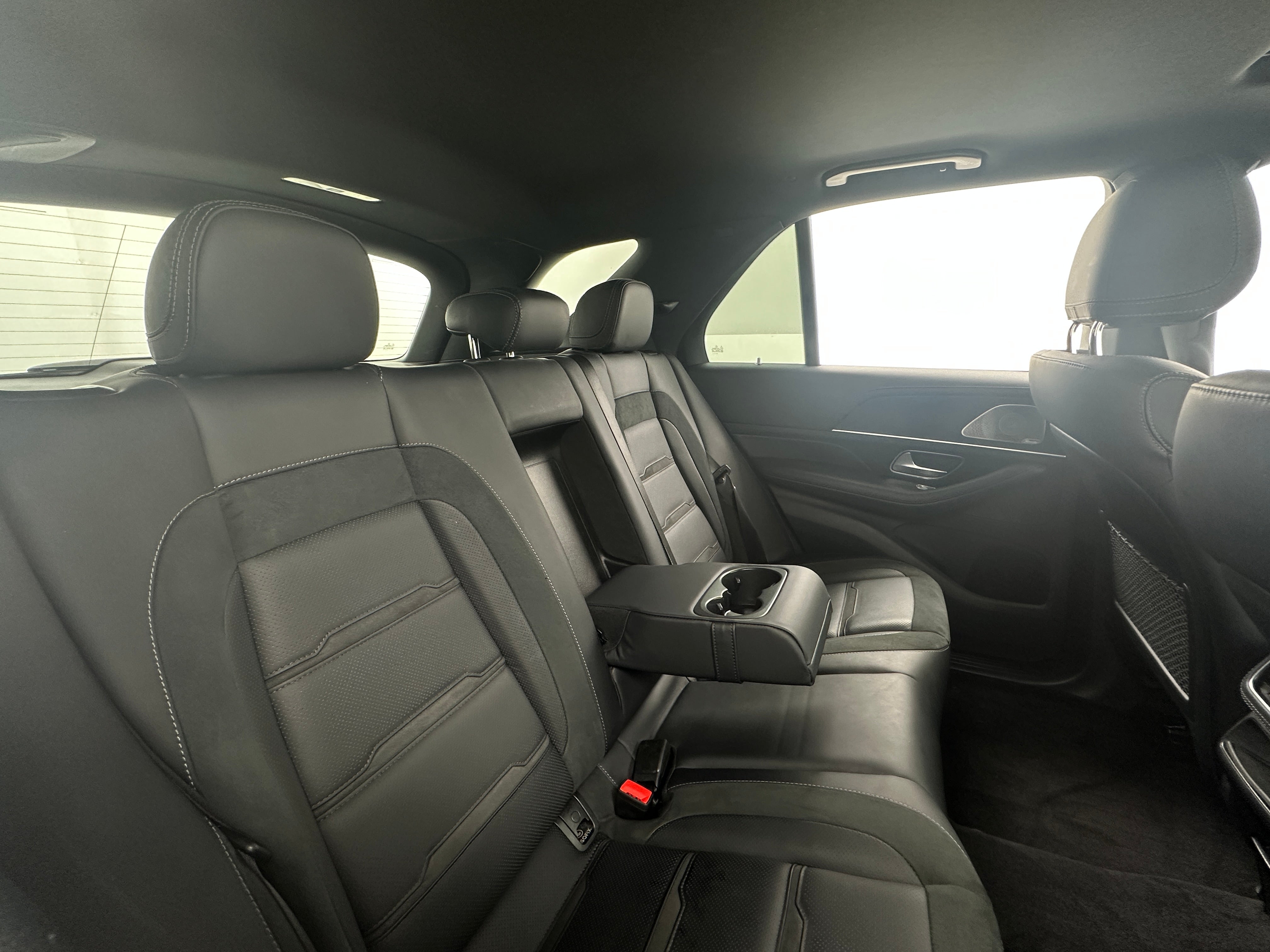 2022 Mercedes-Benz GLE 53 AMG 5