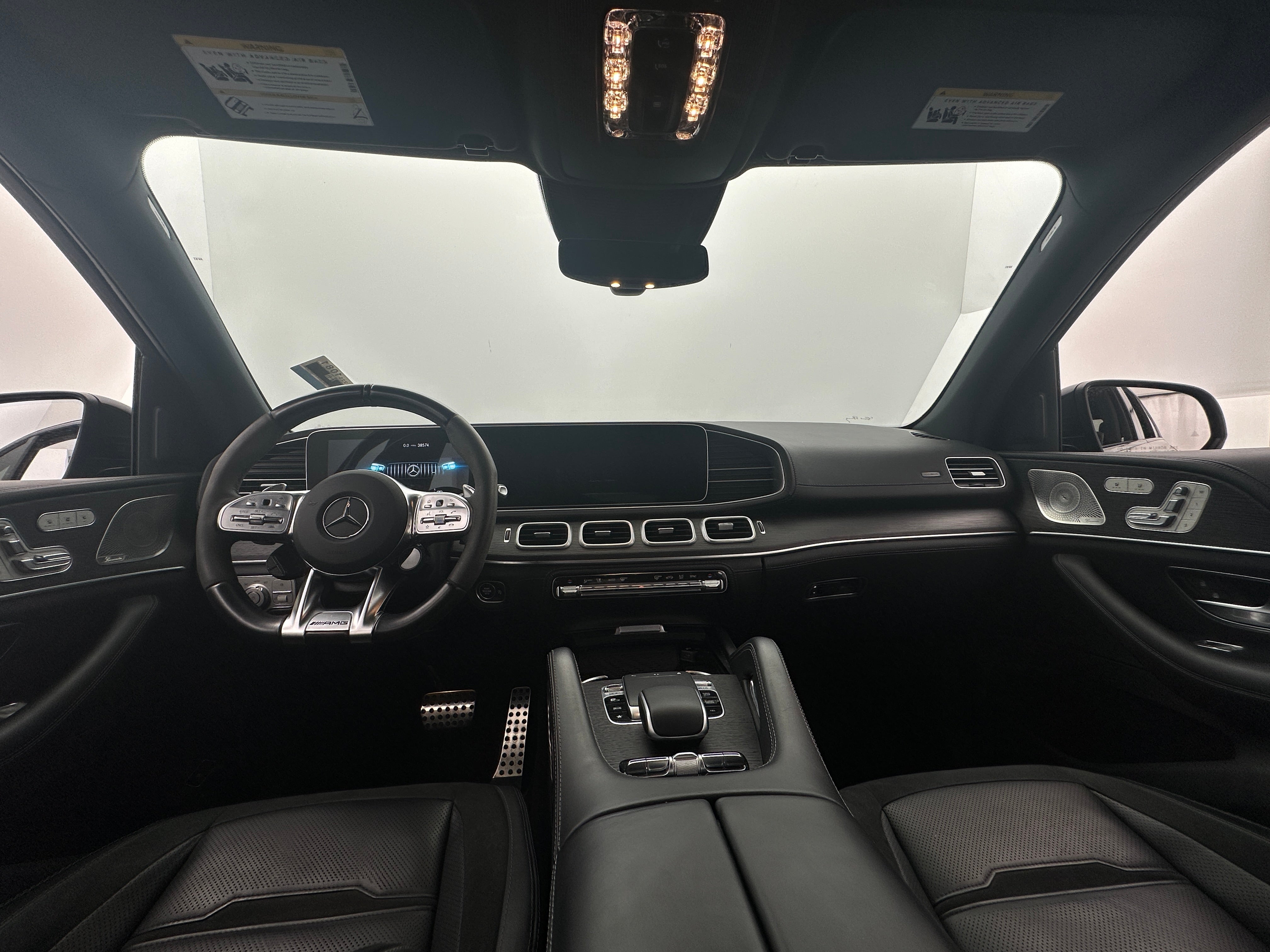 2022 Mercedes-Benz GLE 53 AMG 2