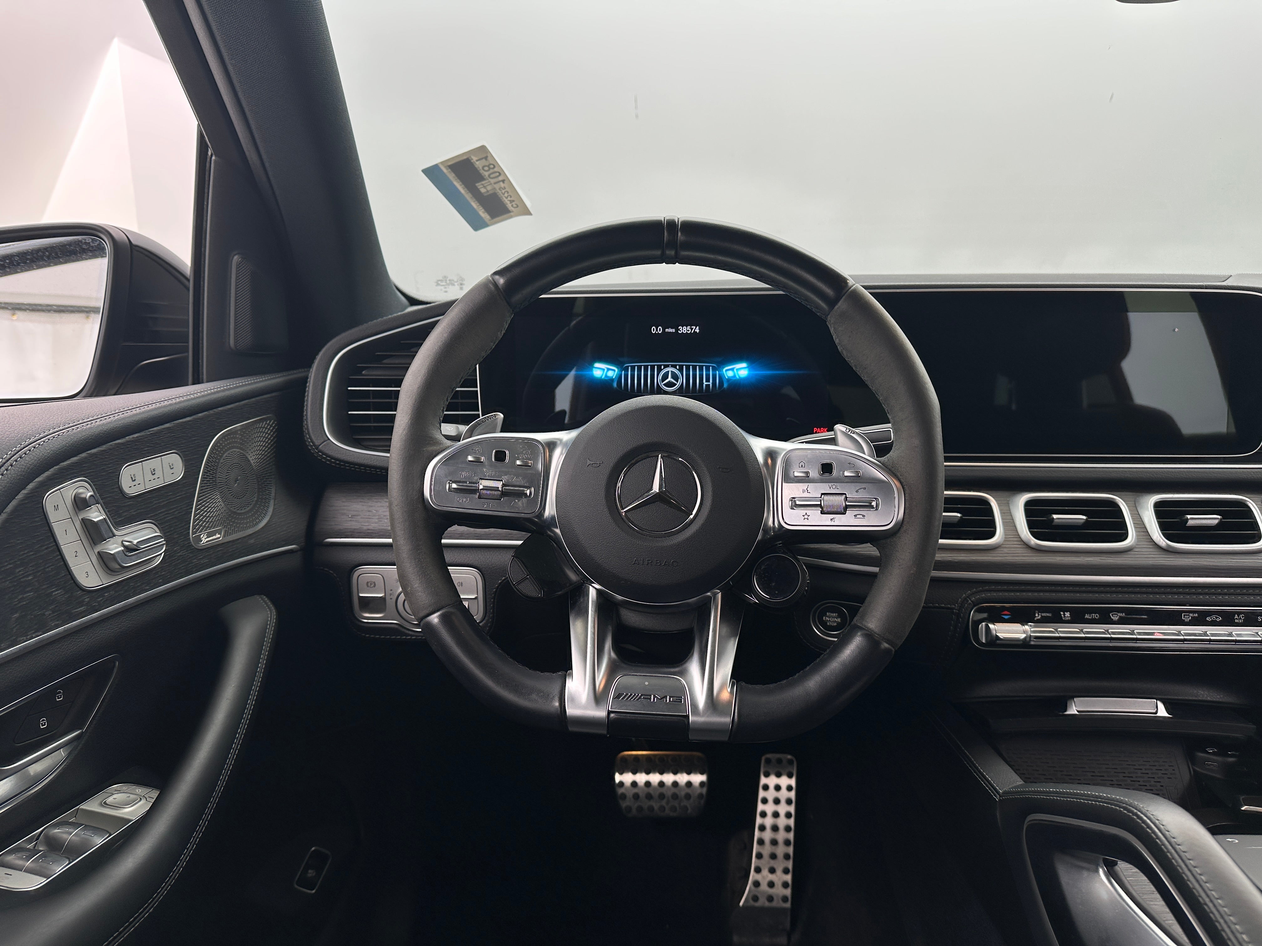 2022 Mercedes-Benz GLE 53 AMG 4