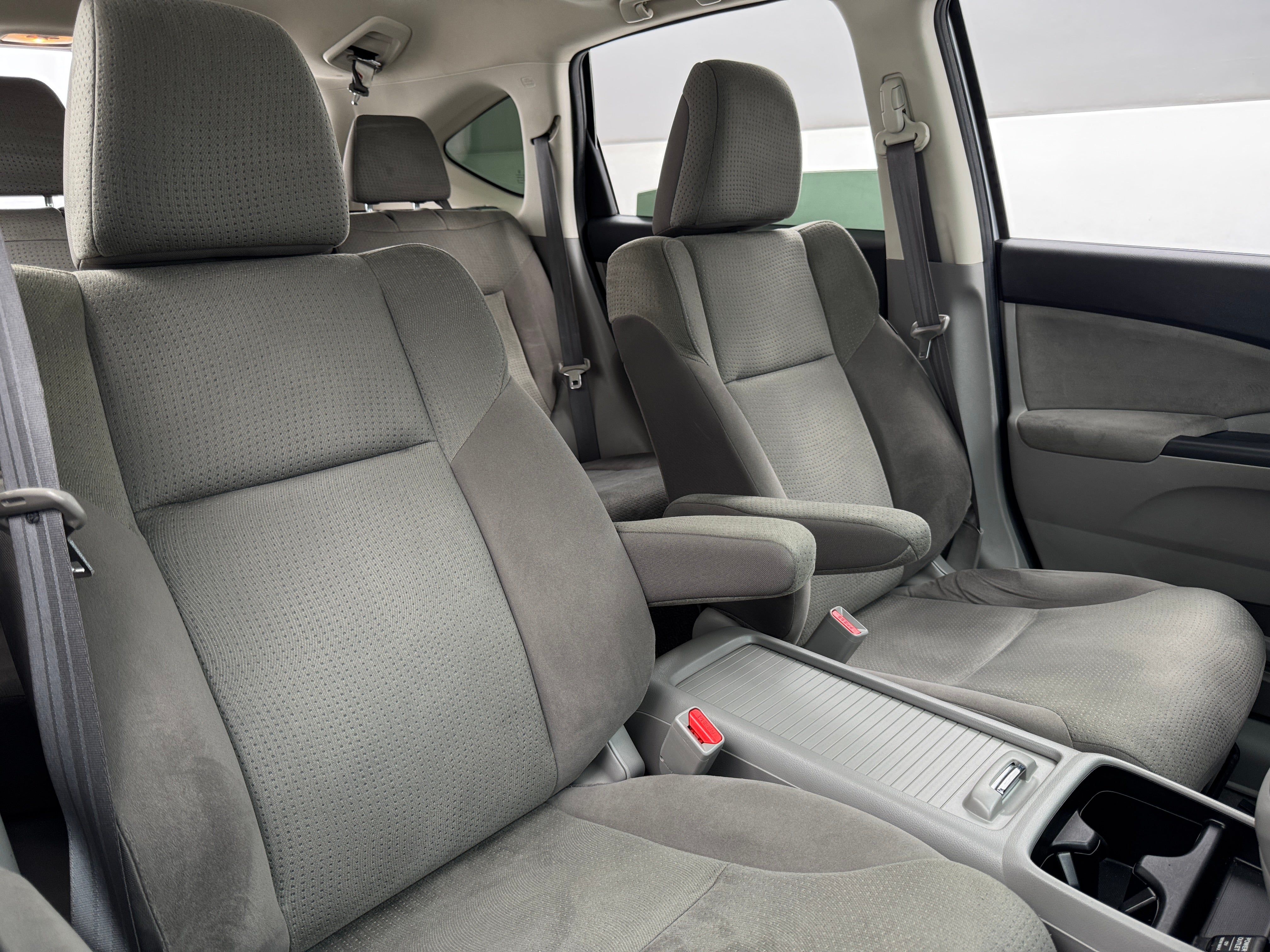 2013 Honda CR-V EX 2