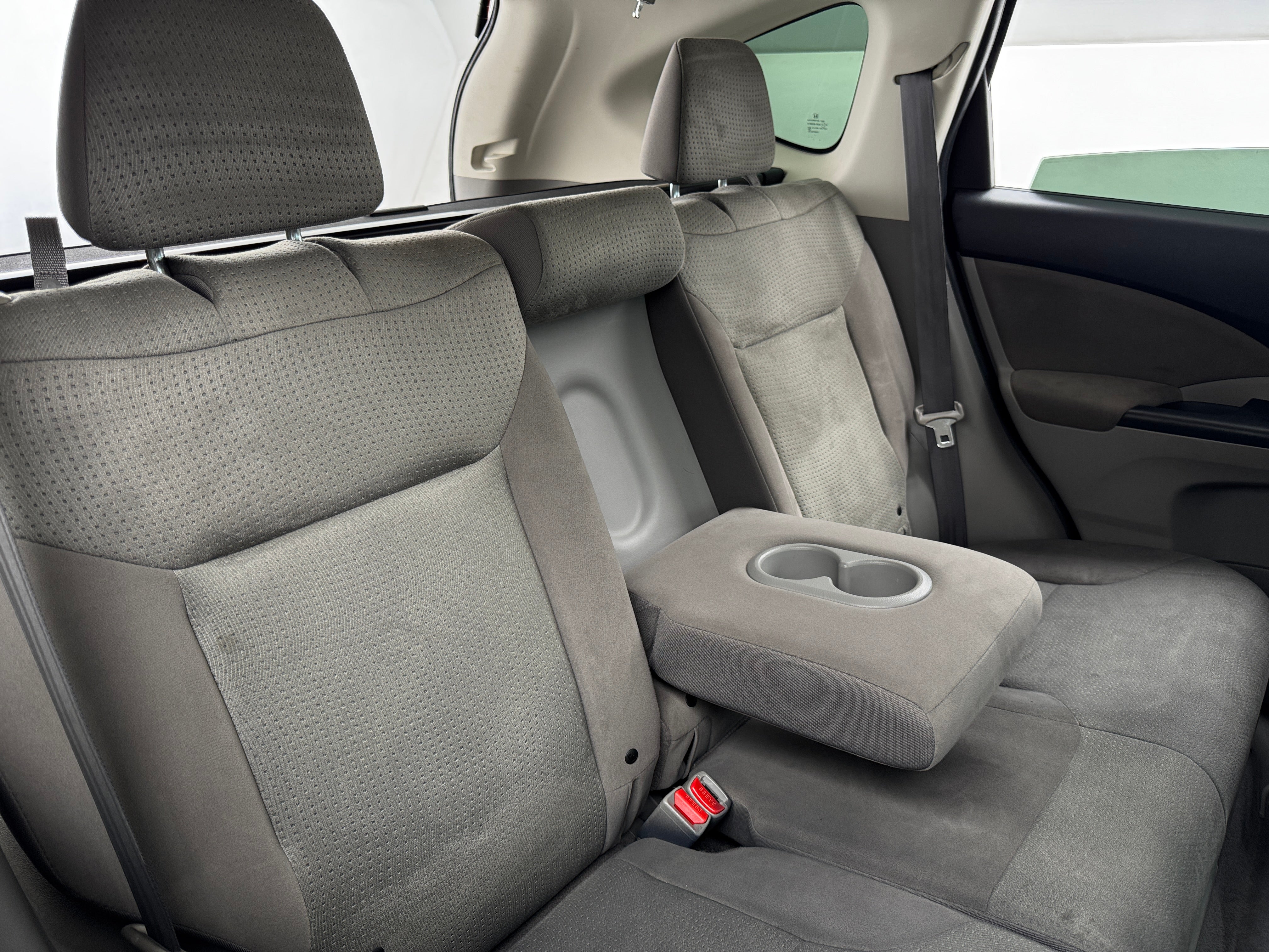 2013 Honda CR-V EX 6