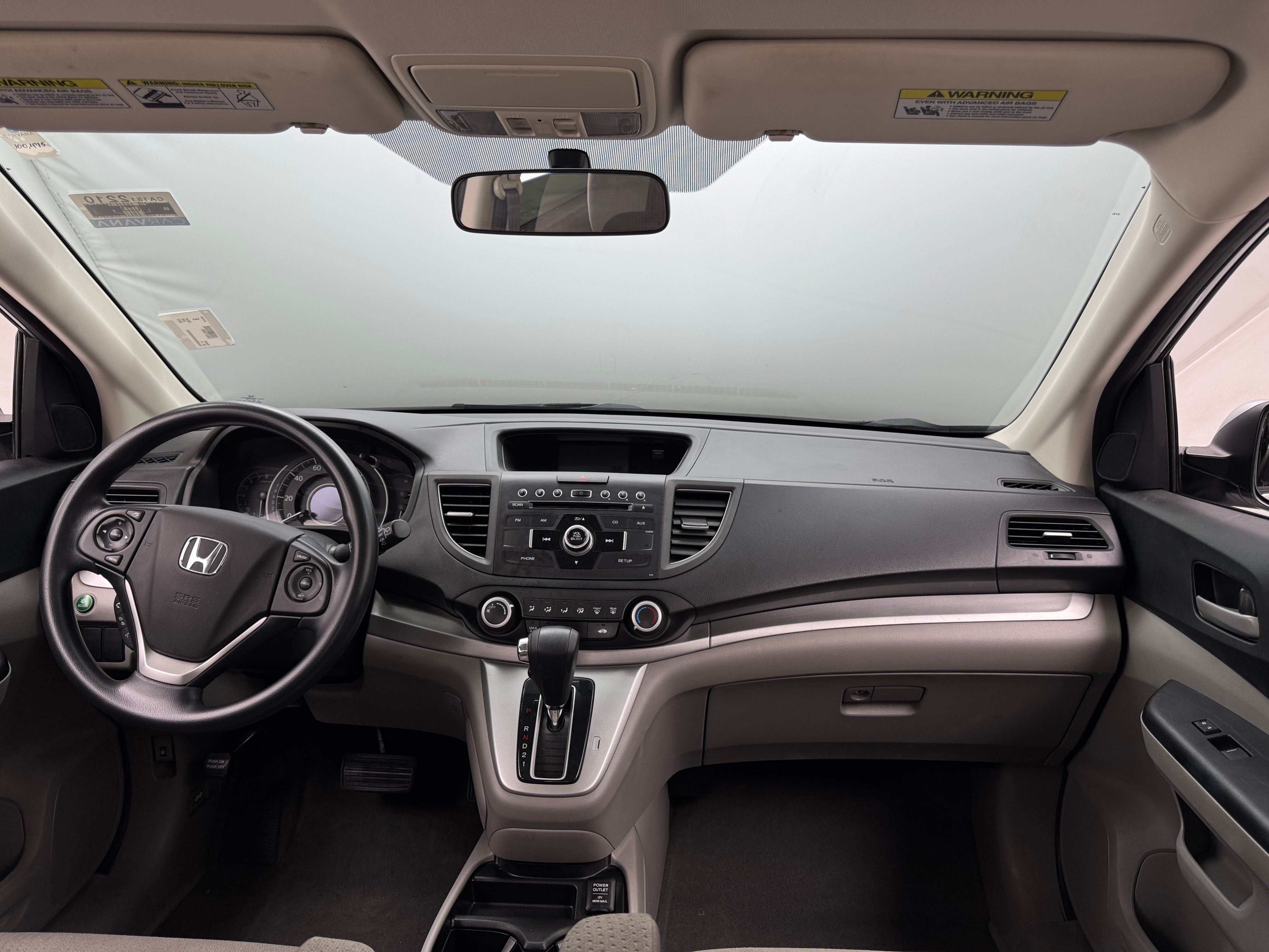 2013 Honda CR-V EX 3