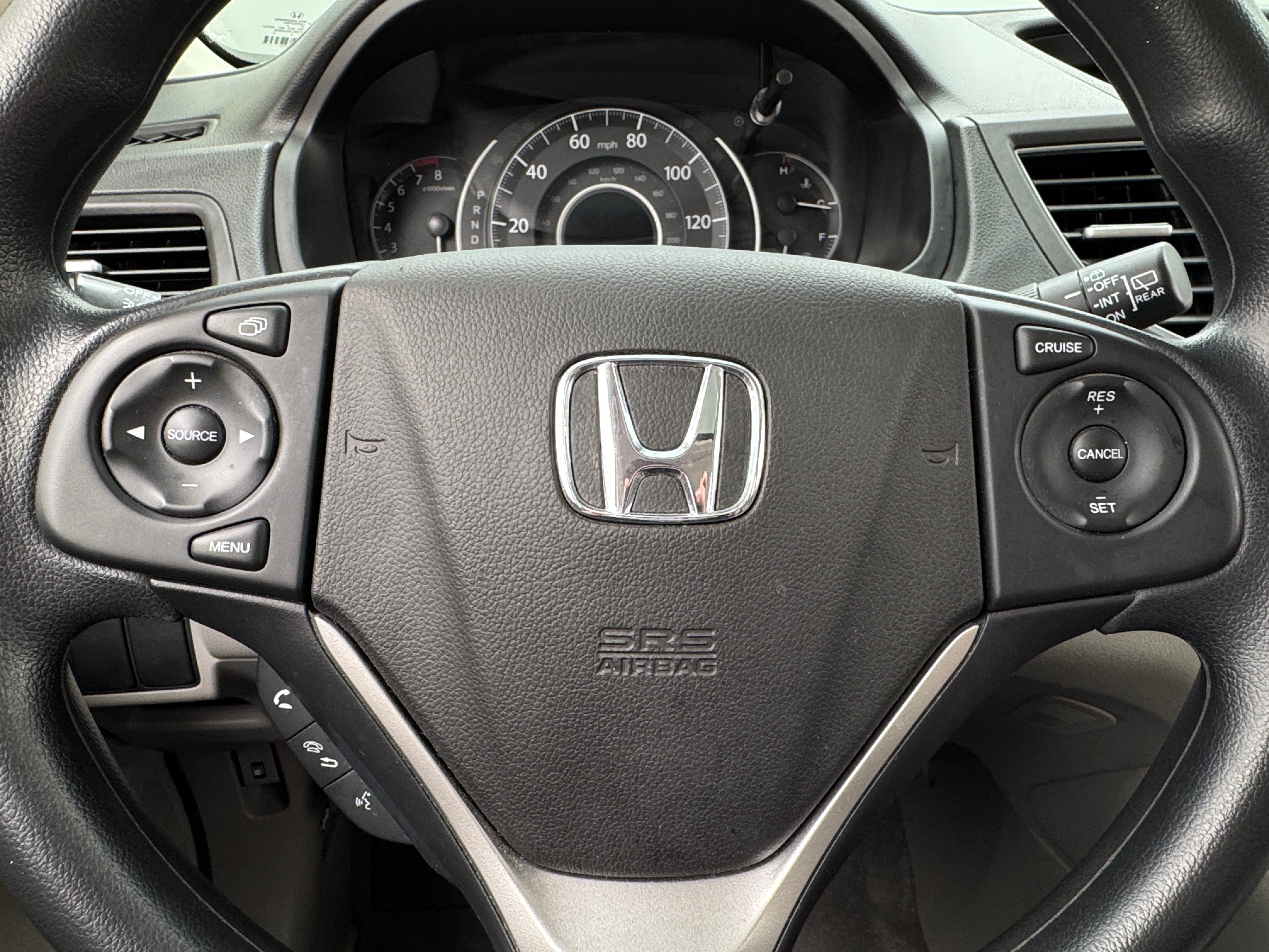 2013 Honda CR-V EX 5