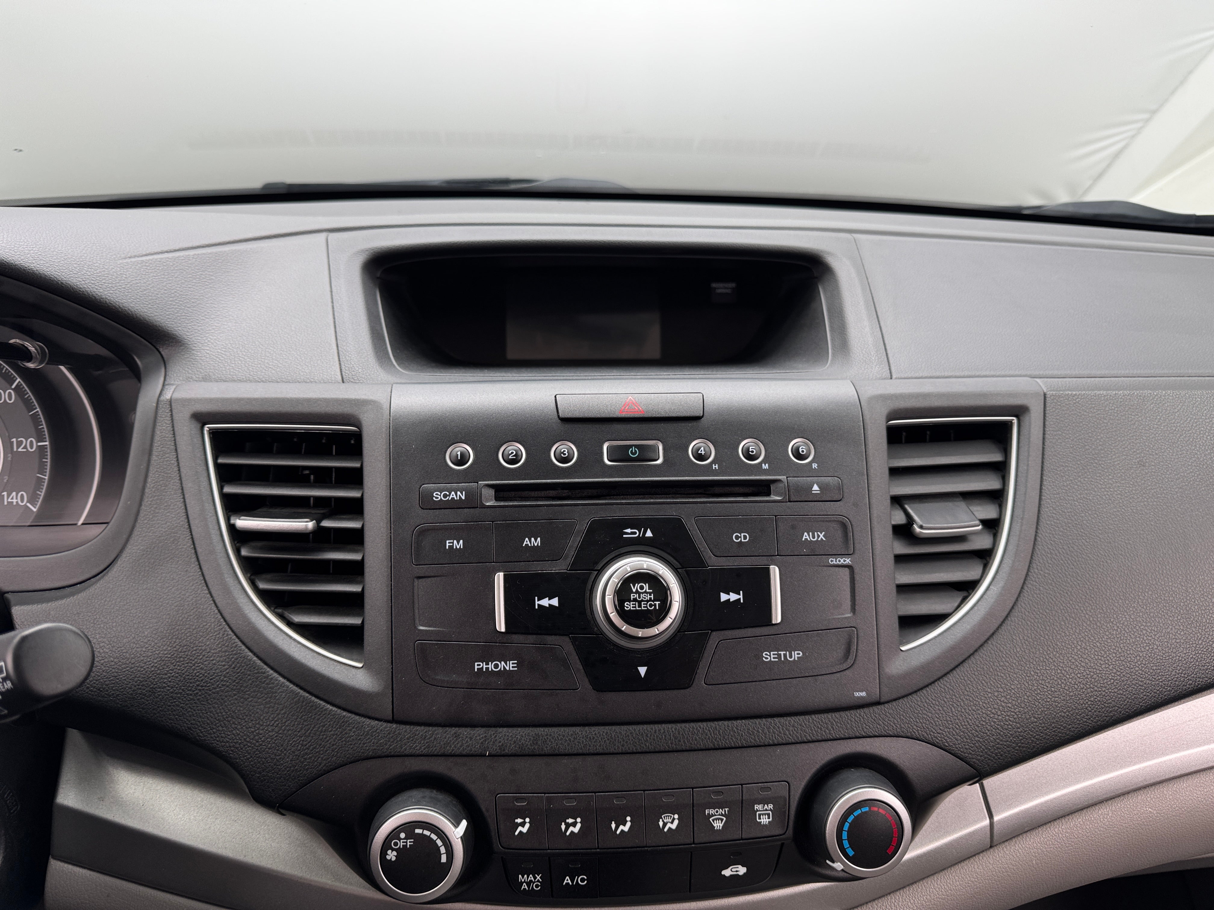 2013 Honda CR-V EX 4