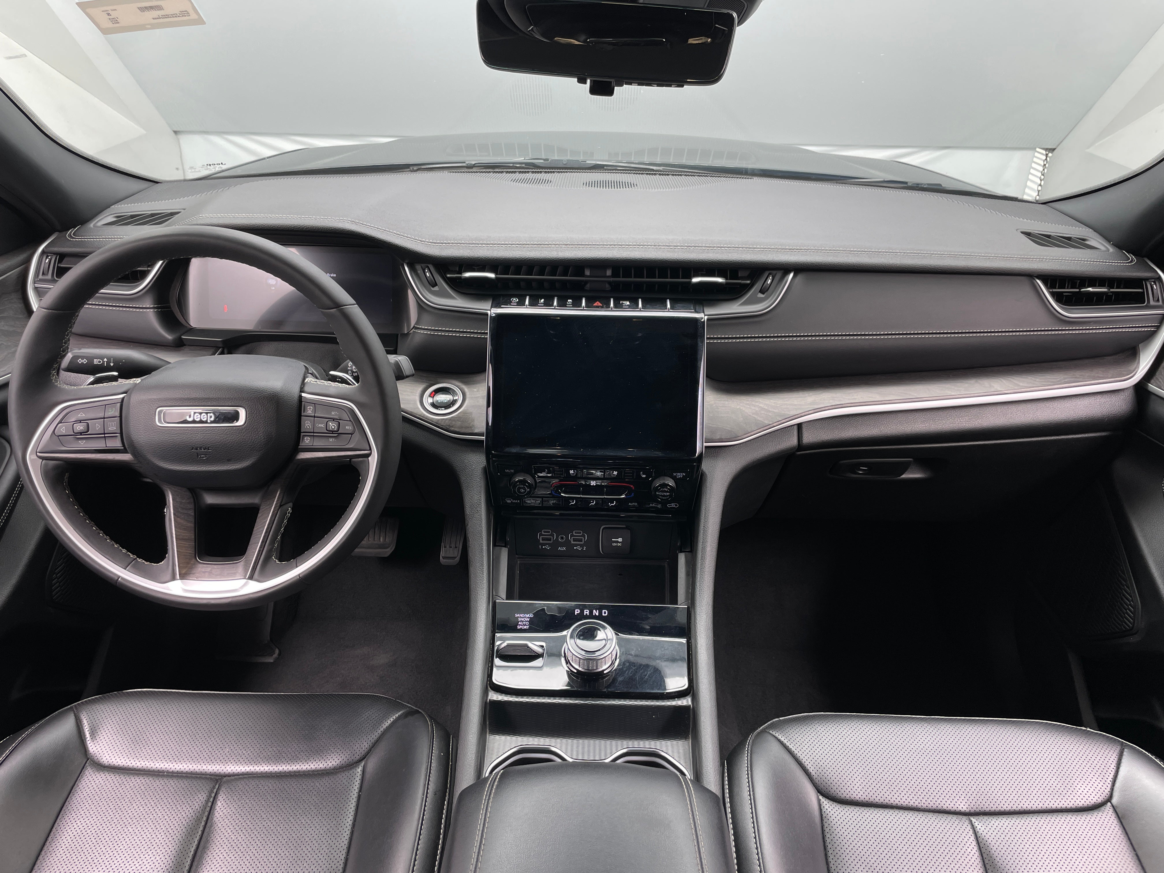 2024 Jeep Grand Cherokee L Limited Edition 2