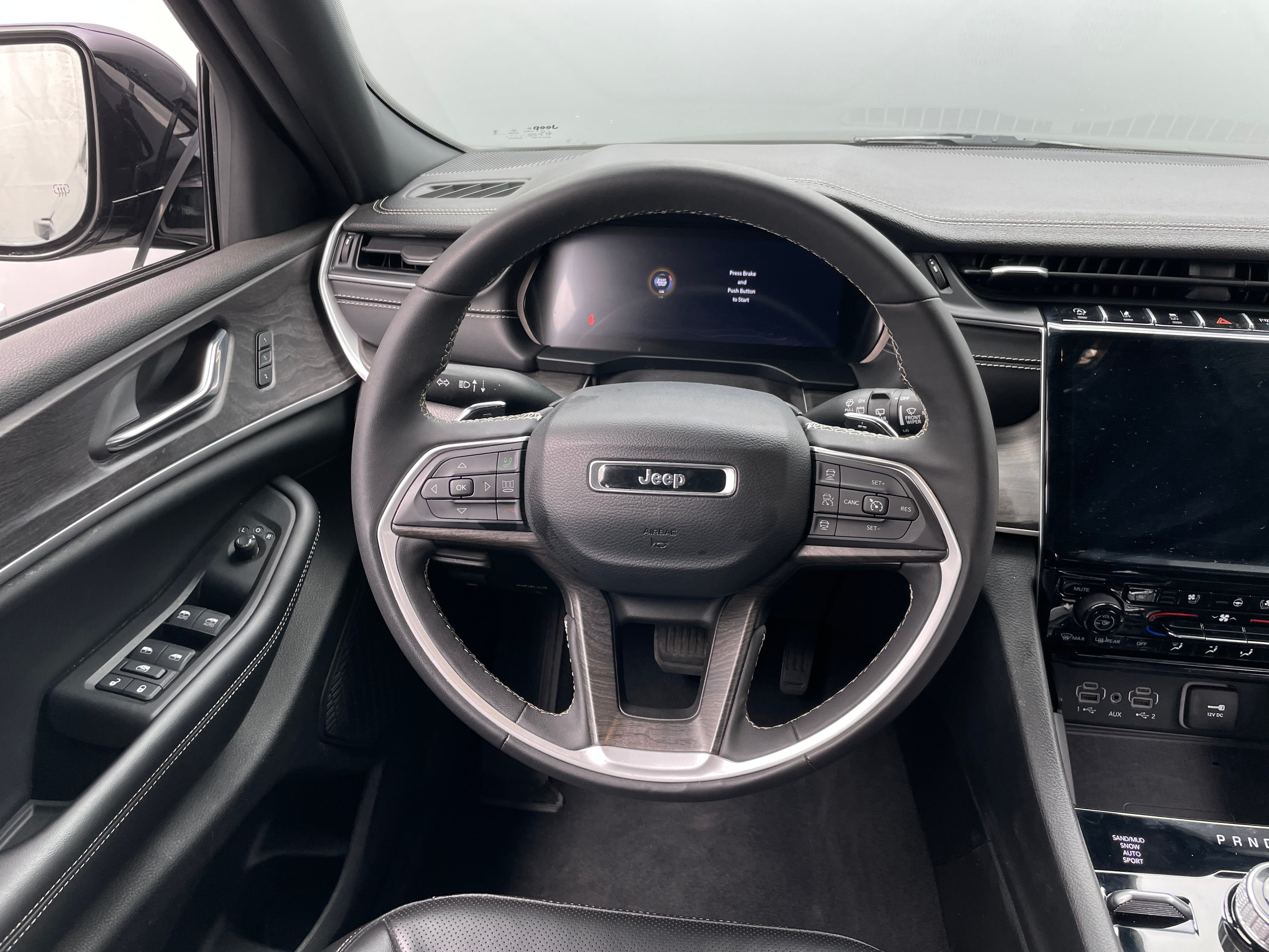 2024 Jeep Grand Cherokee L Limited Edition 4